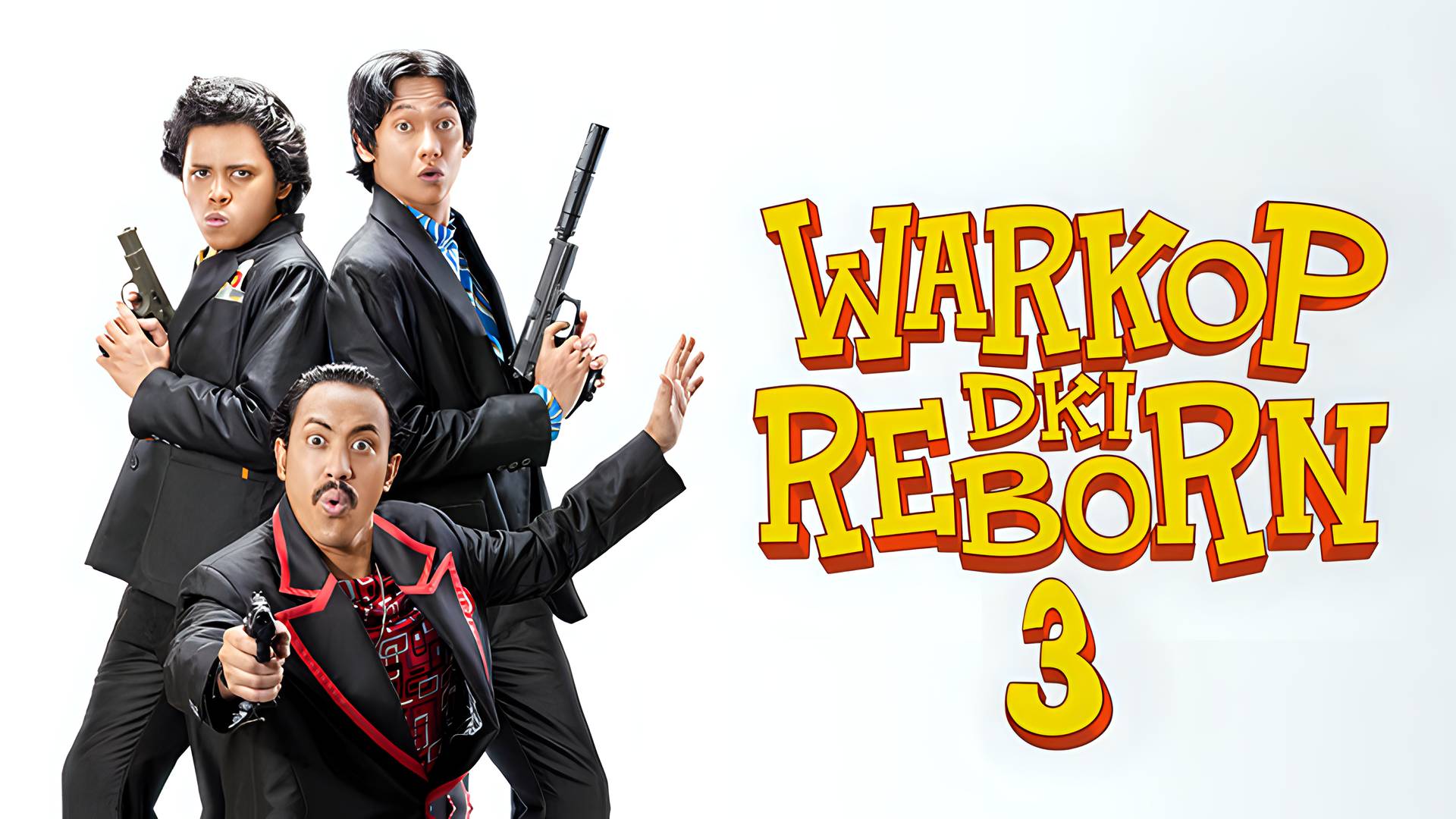 Warkop DKI Reborn 3