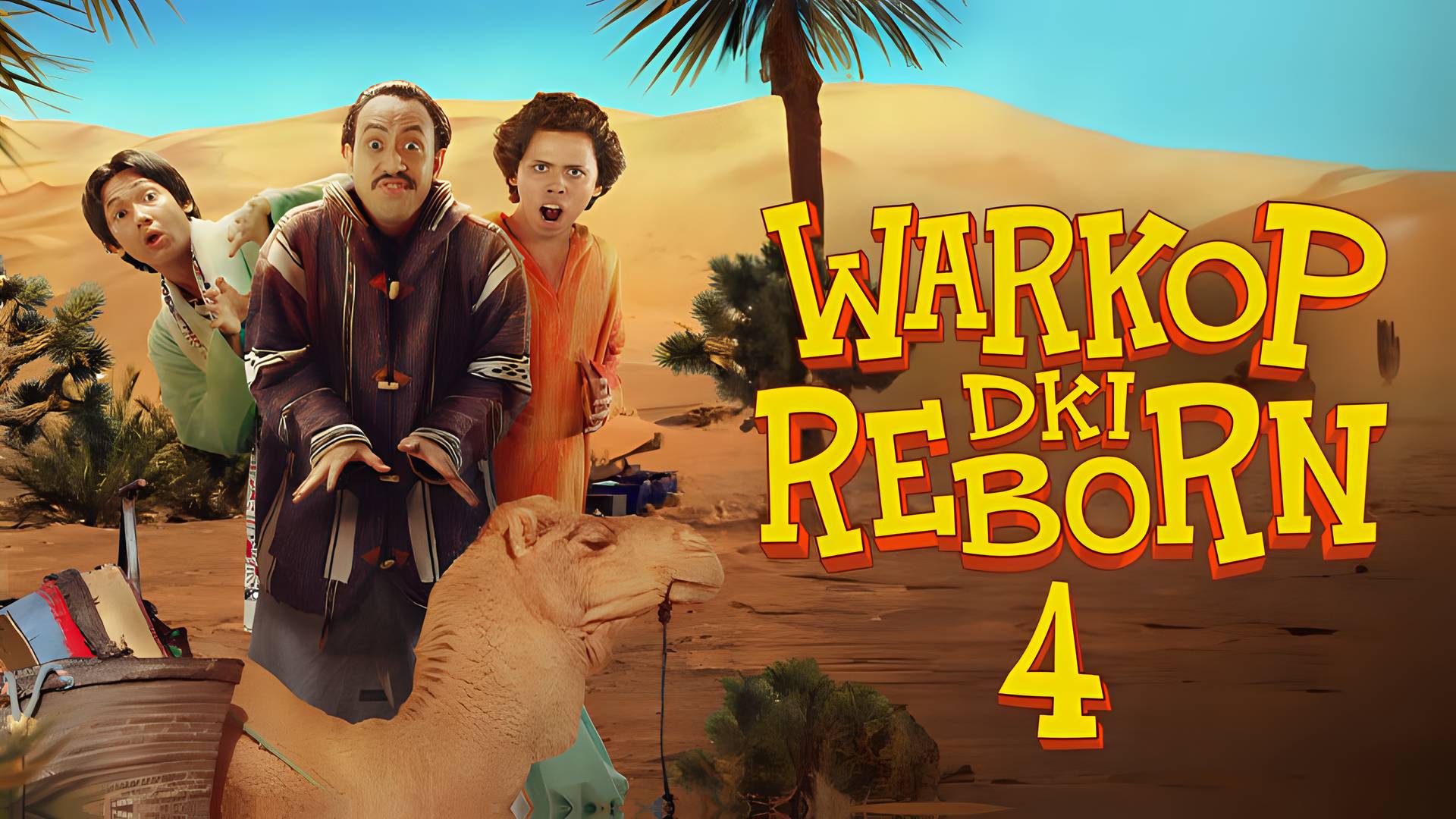 Warkop DKI Reborn 4