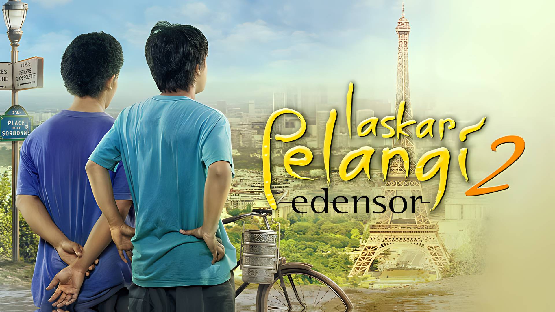 Laskar Pelangi 2: Edensor