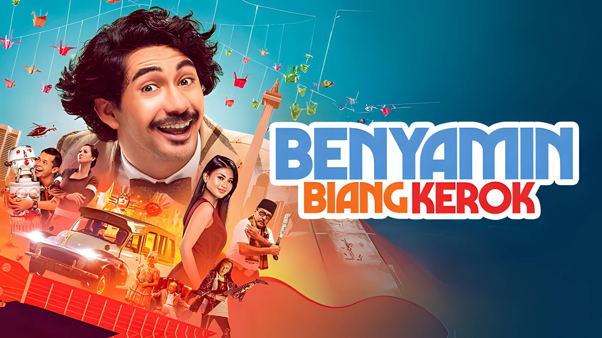 Benyamin Biang Kerok