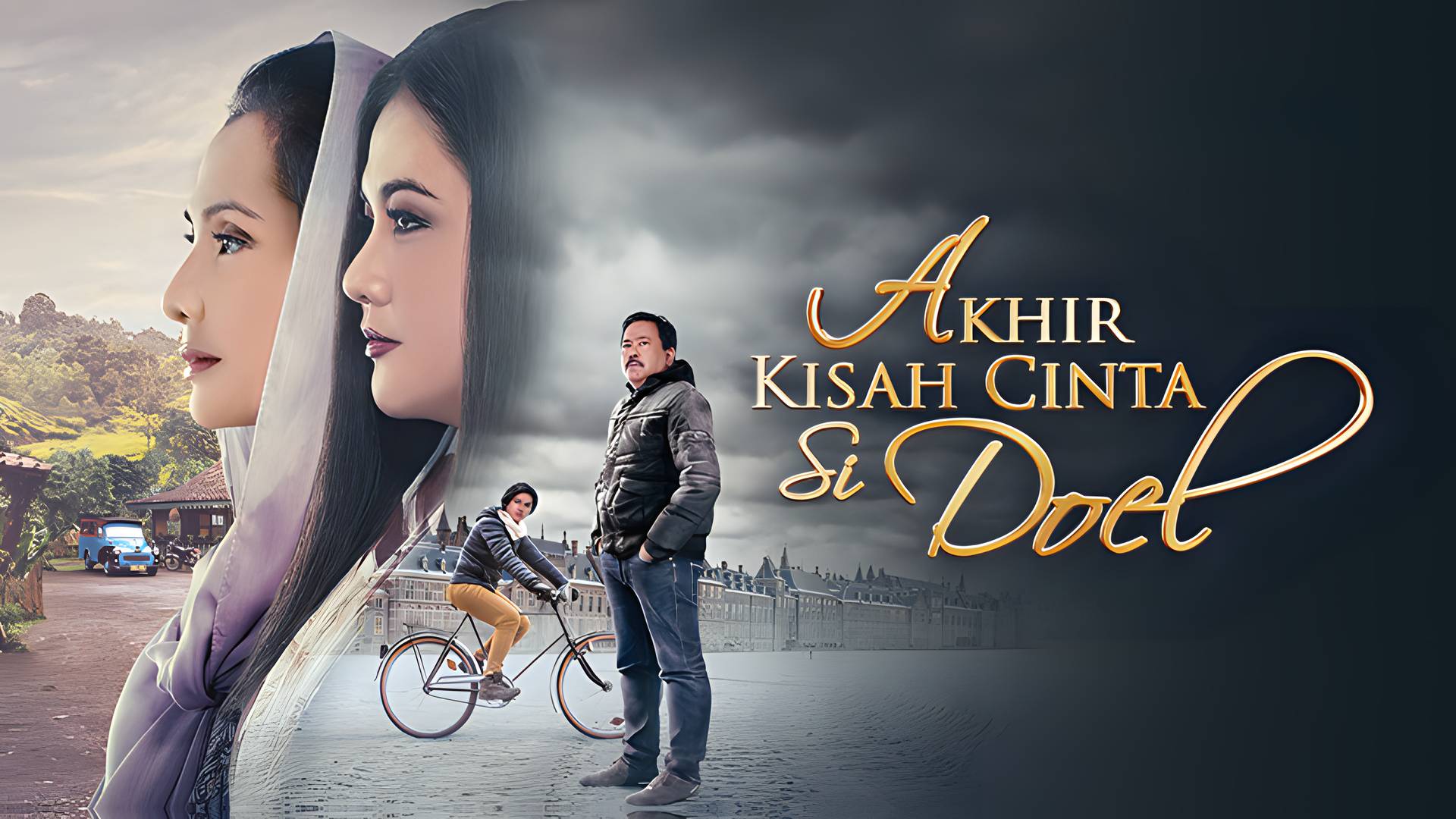 Akhir Kisah Cinta Si Doel