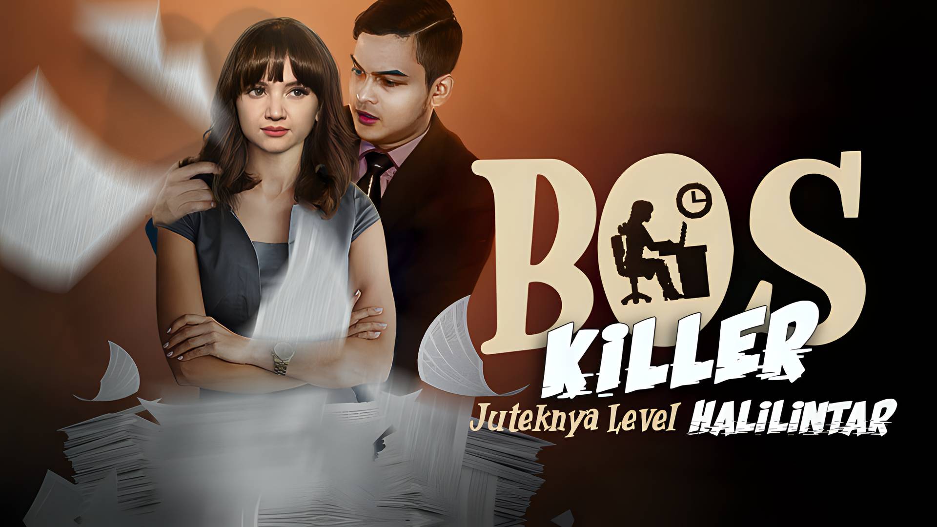 Boss Killer Juteknya Level Halilintar