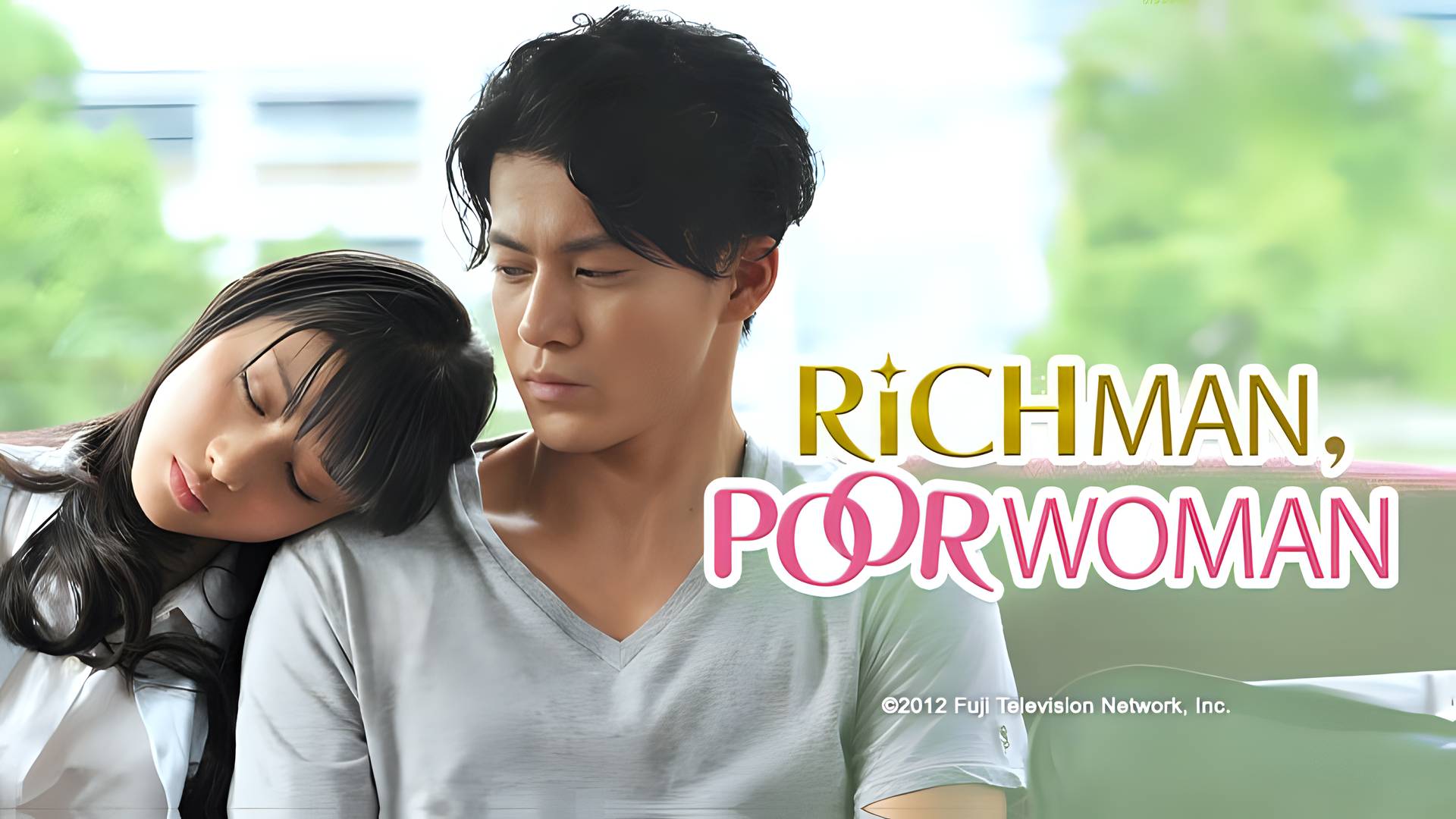 Rich Man, Poor Woman