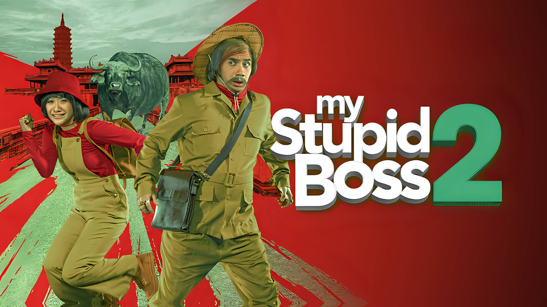 My Stupid Boss 2
