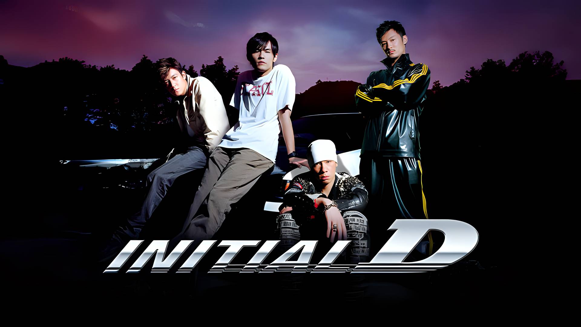 Initial D
