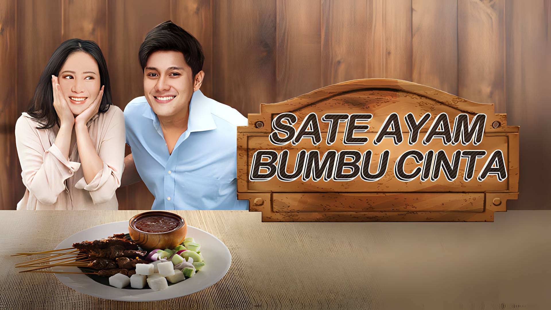 Sate Ayam Bumbu Cinta