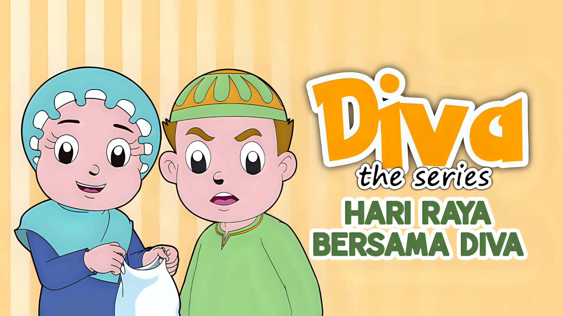 Diva The Series - Hari Raya Bersama Diva