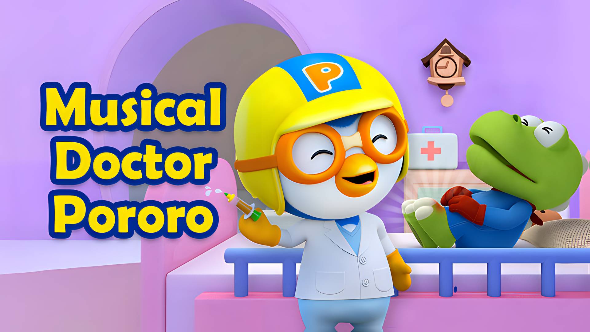 Musical Doctor Pororo
