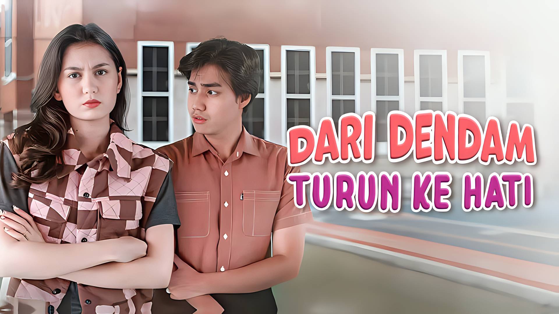 Dari Dendam Turun Ke Hati