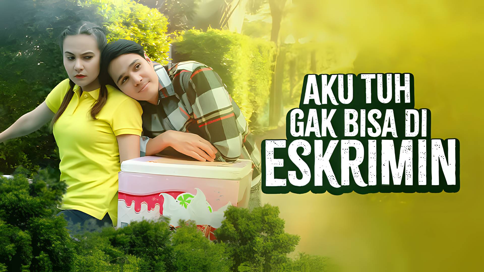 Aku Tuh Gak Bisa Di Eskrimin