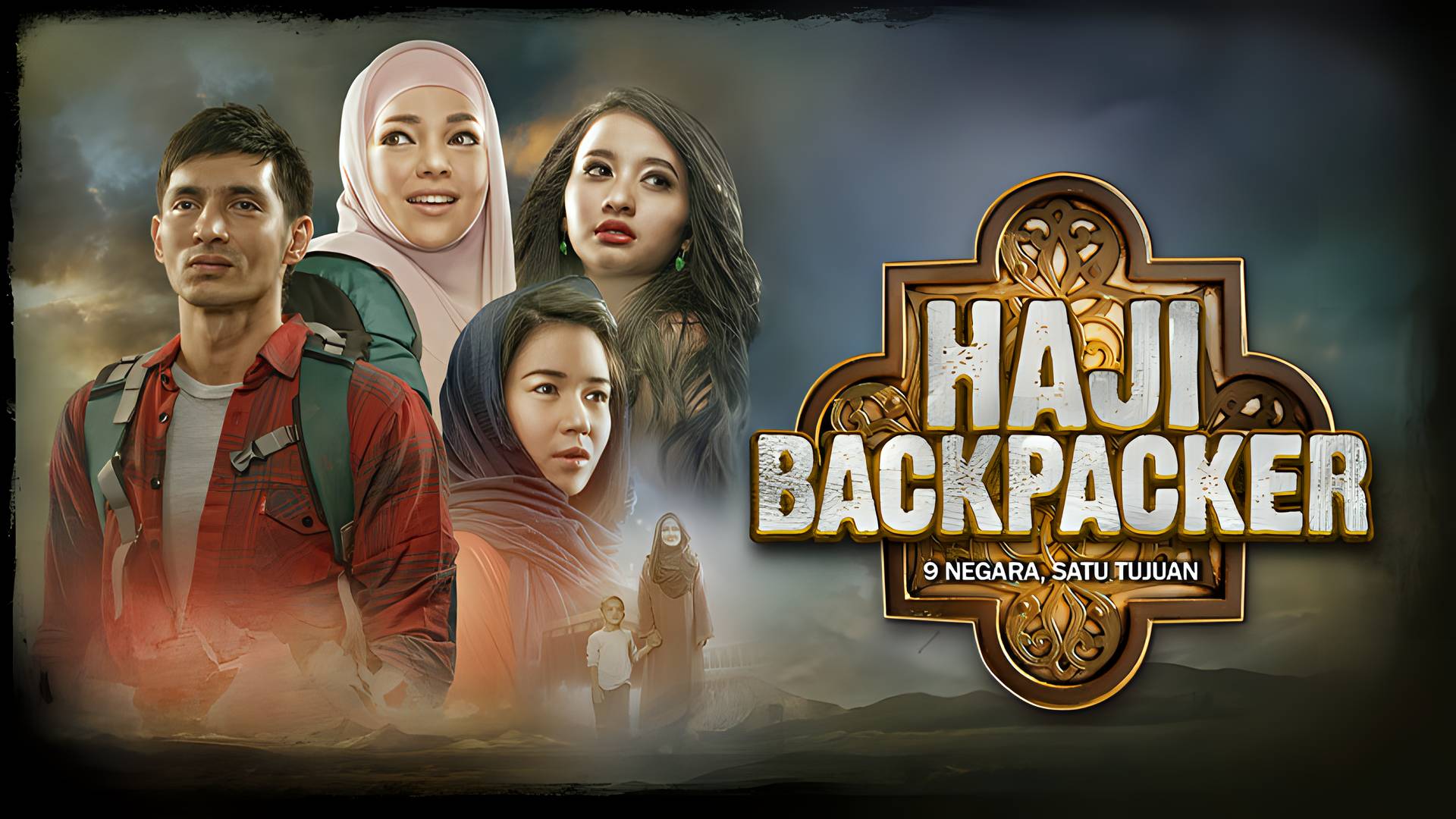 Haji Backpacker