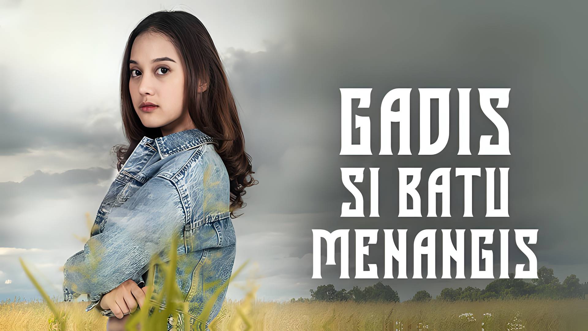 Gadis Si Batu Menangis