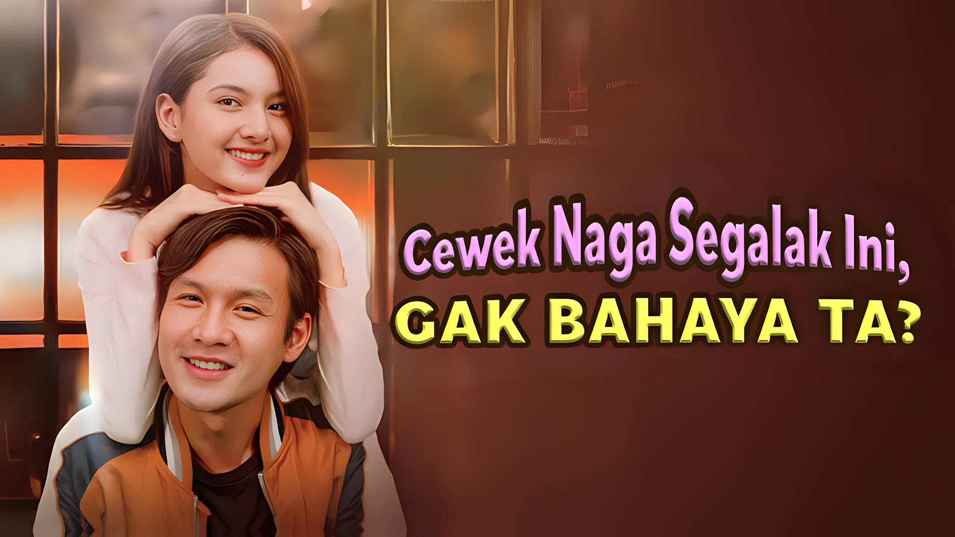 Cewek Naga Segalak Ini, Gak Bahaya Ta?