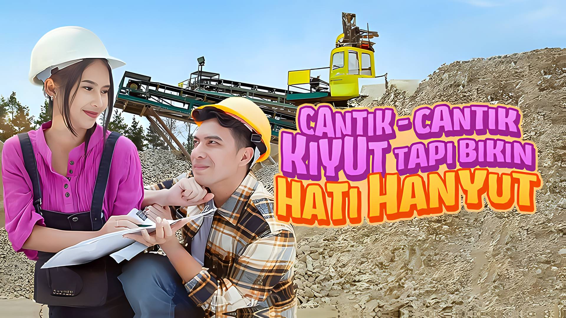 Cantik Cantik Kiyut Tapi Bikin Hati Hanyut