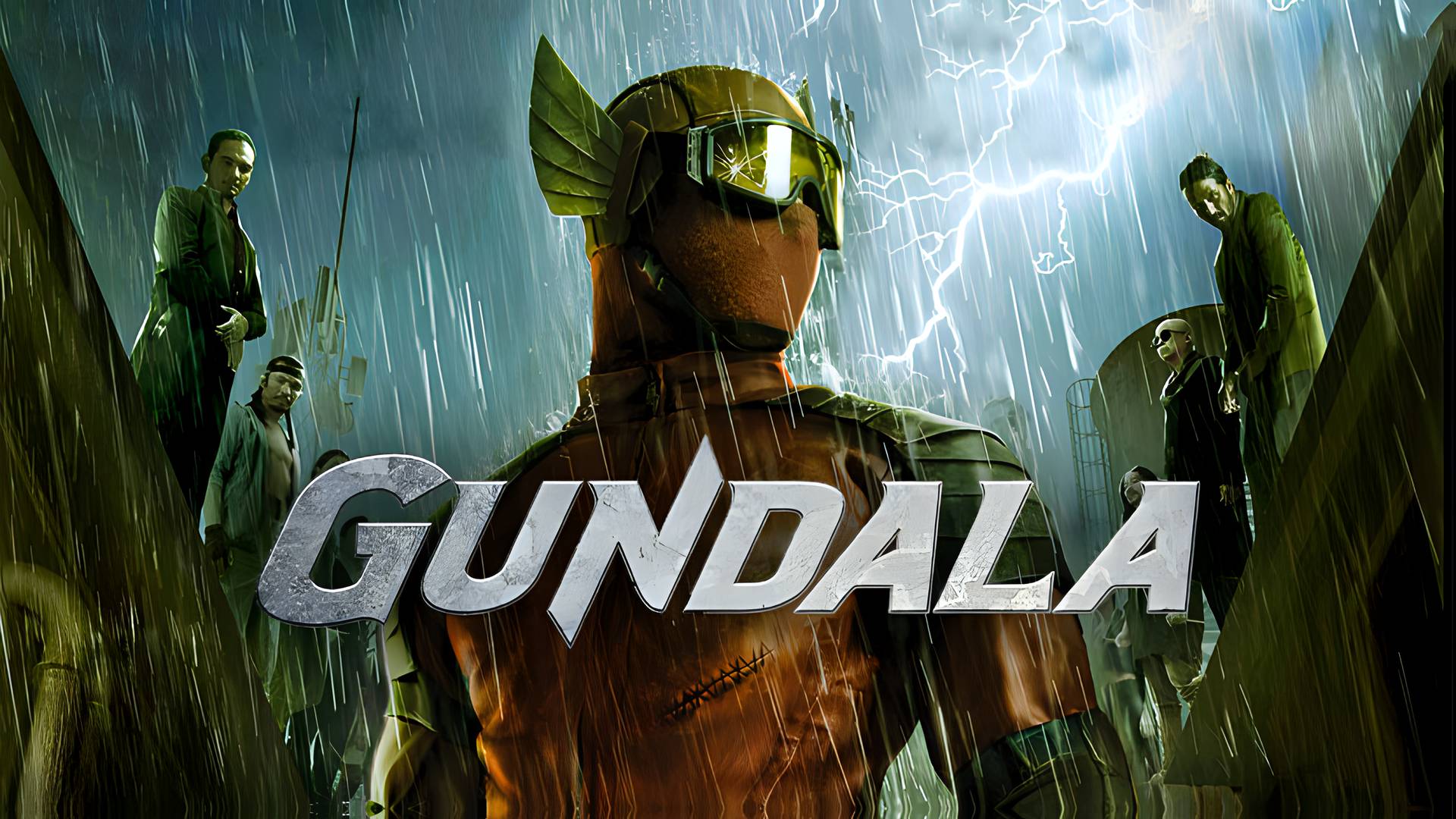 Gundala