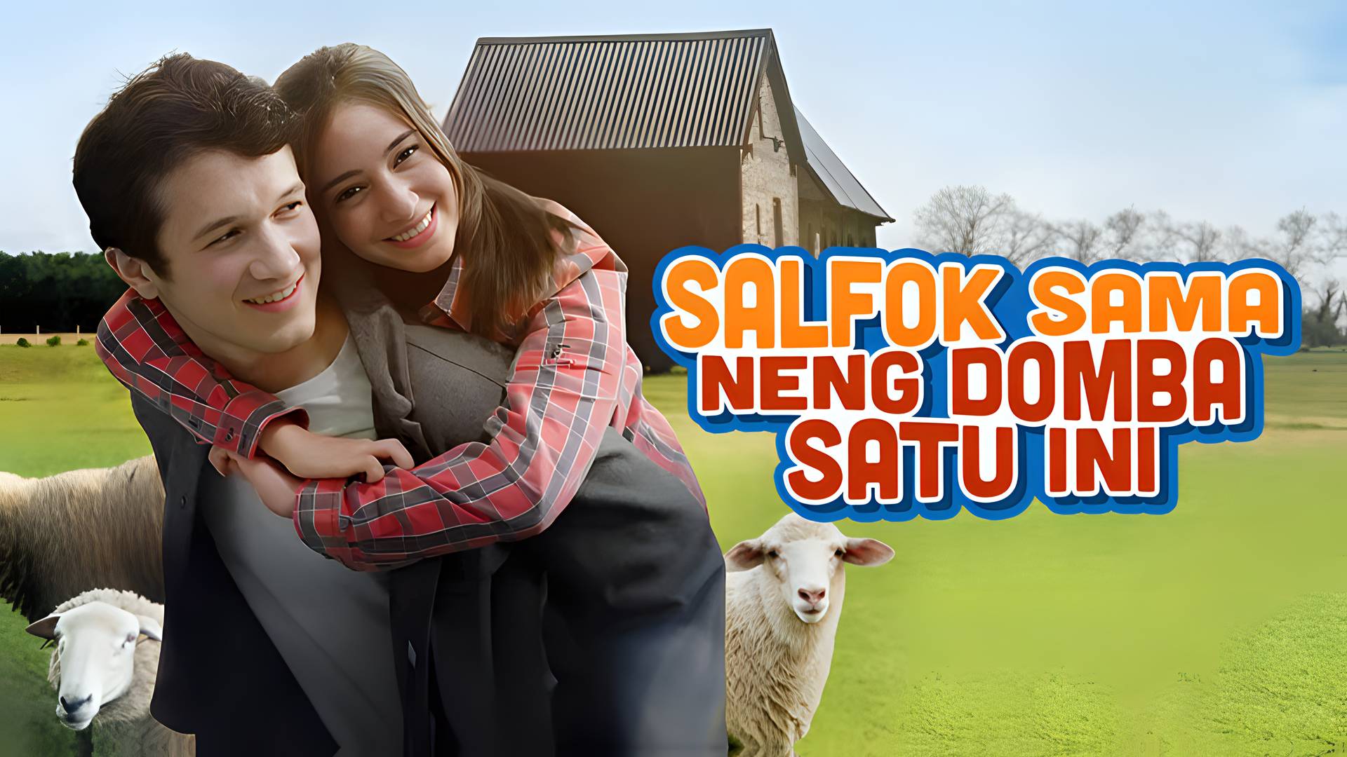Salfok Sama Neng Domba Satu Ini