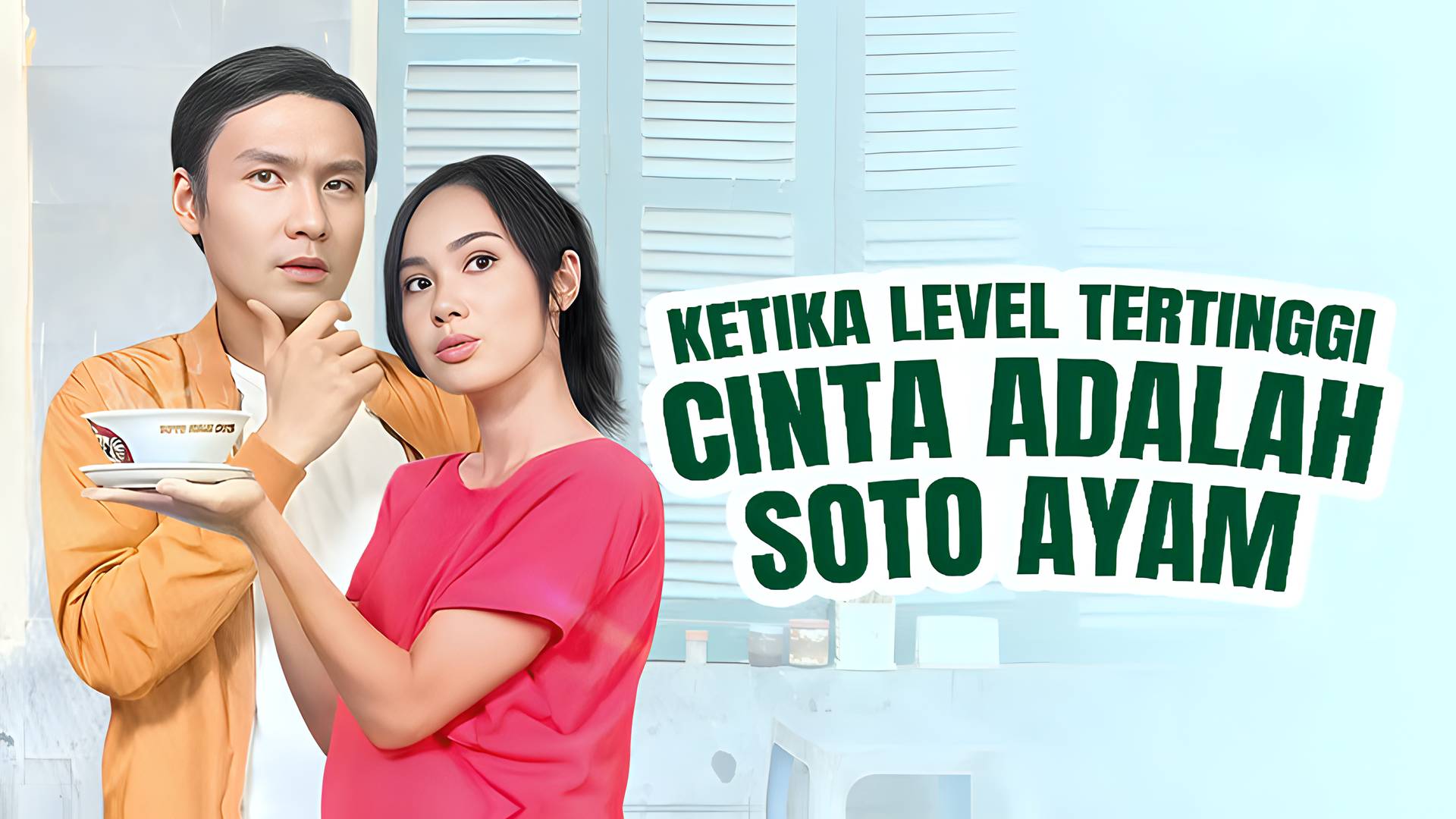 Ketika Level Tertinggi Cinta Adalah Soto Ayam
