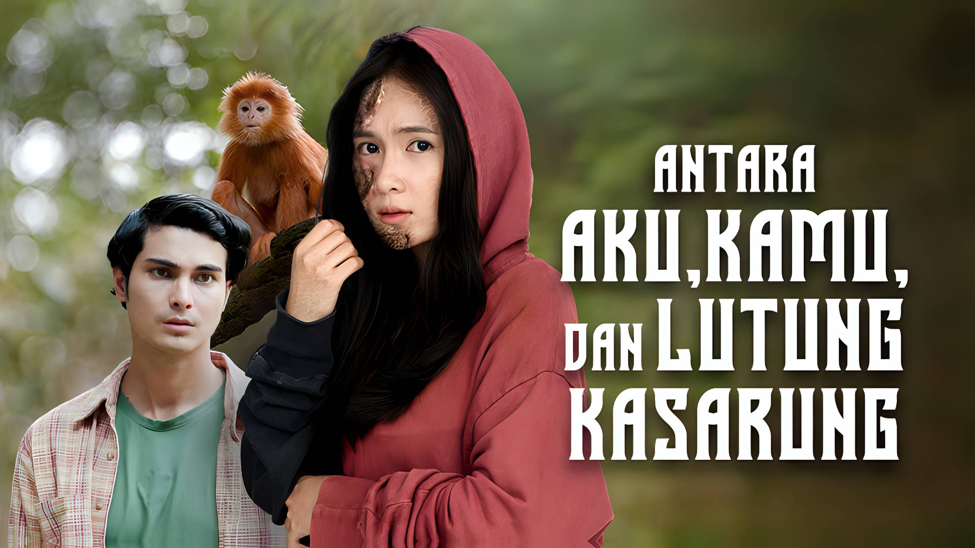 Antara Aku, Kamu, Dan Lutung Kasarung