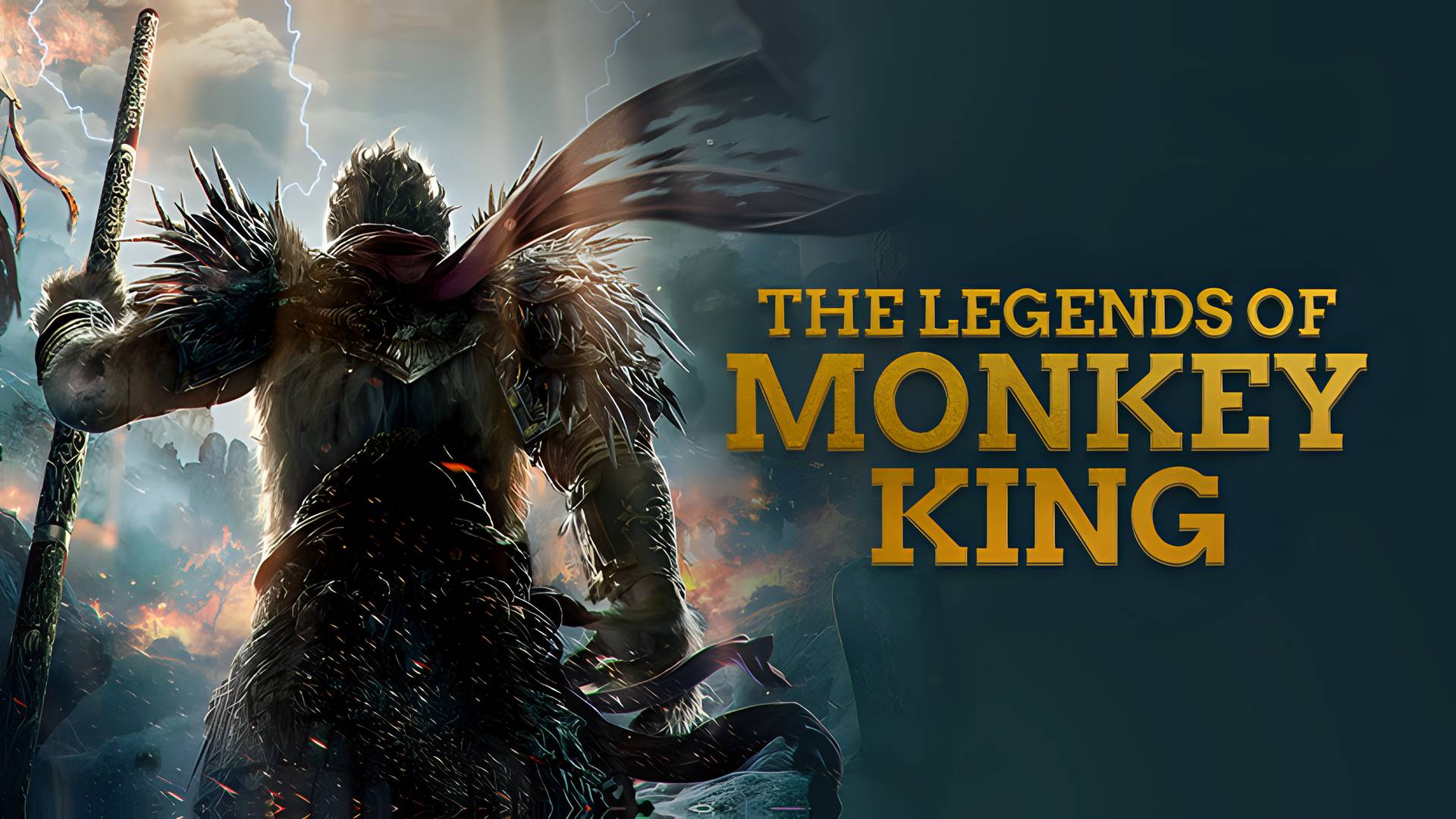 The Legends of Monkey King