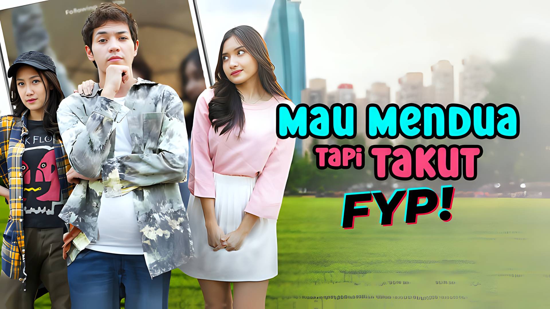 Mau Mendua Tapi Takut FYP