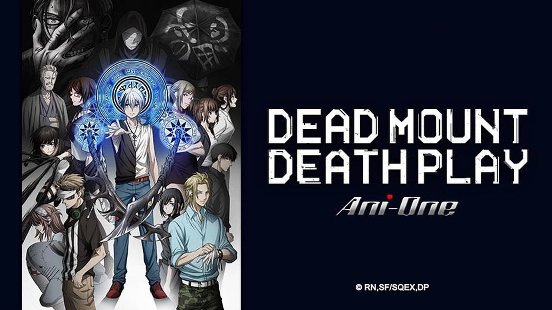 Dead Mount, Death Play