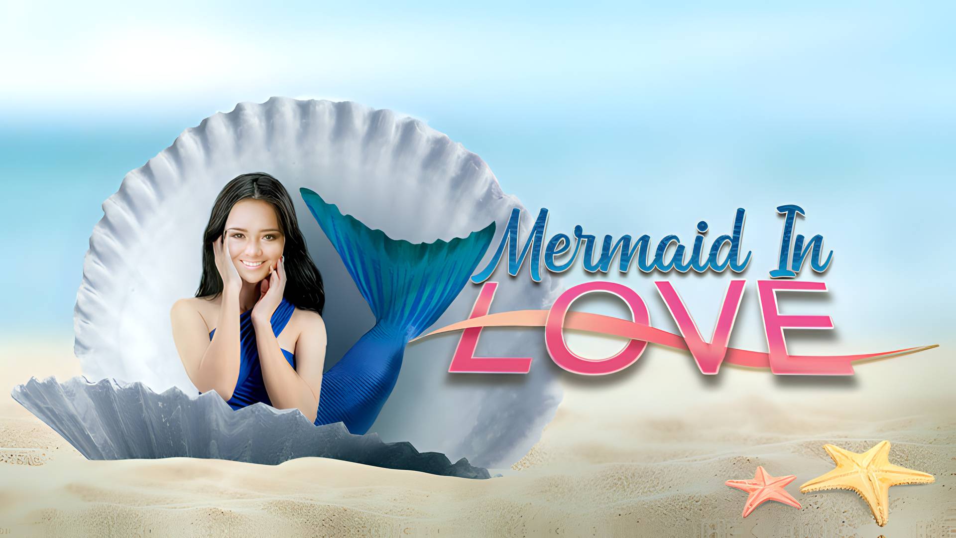 Mermaid In Love