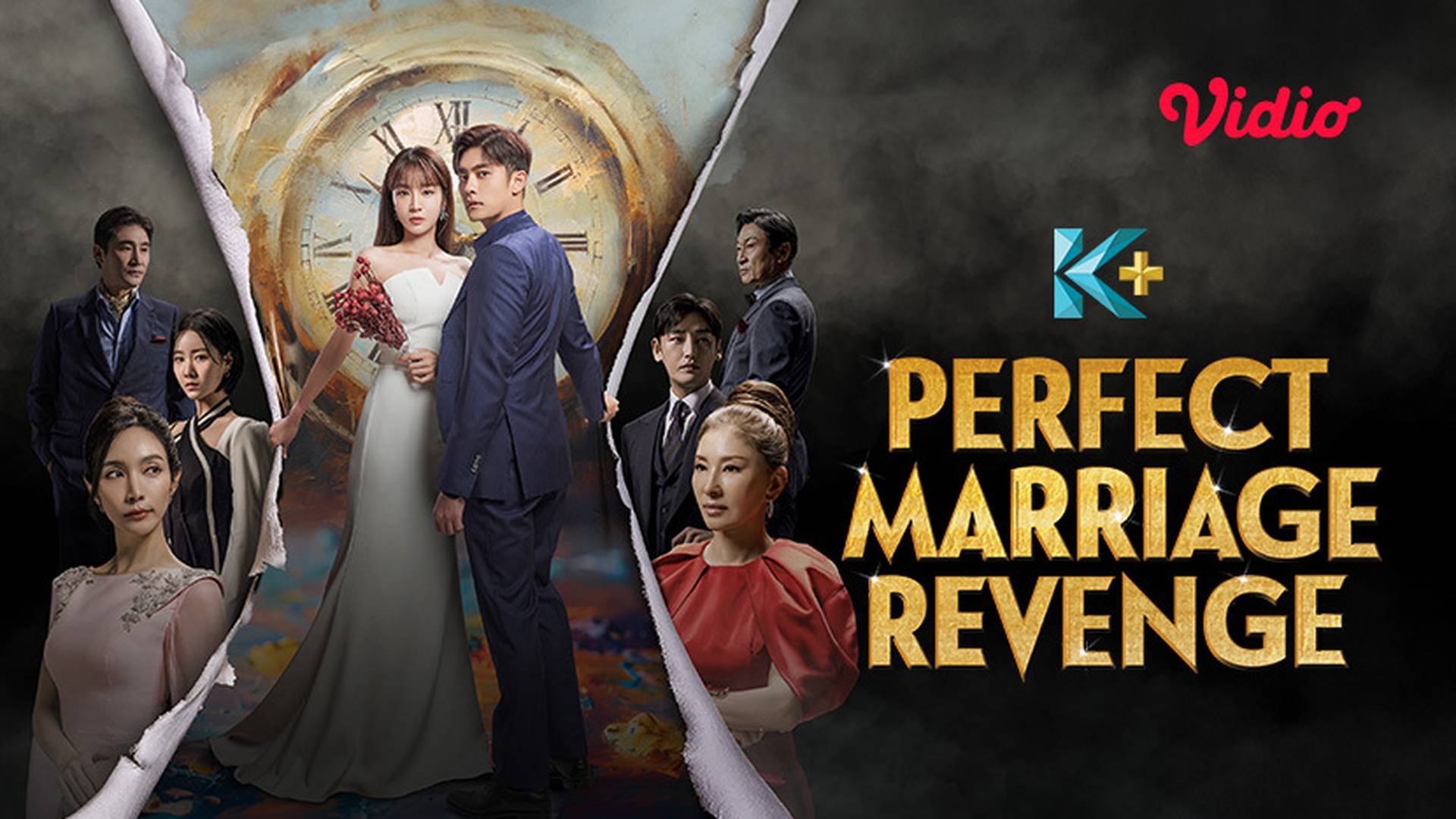 Perfect Marriage Revenge