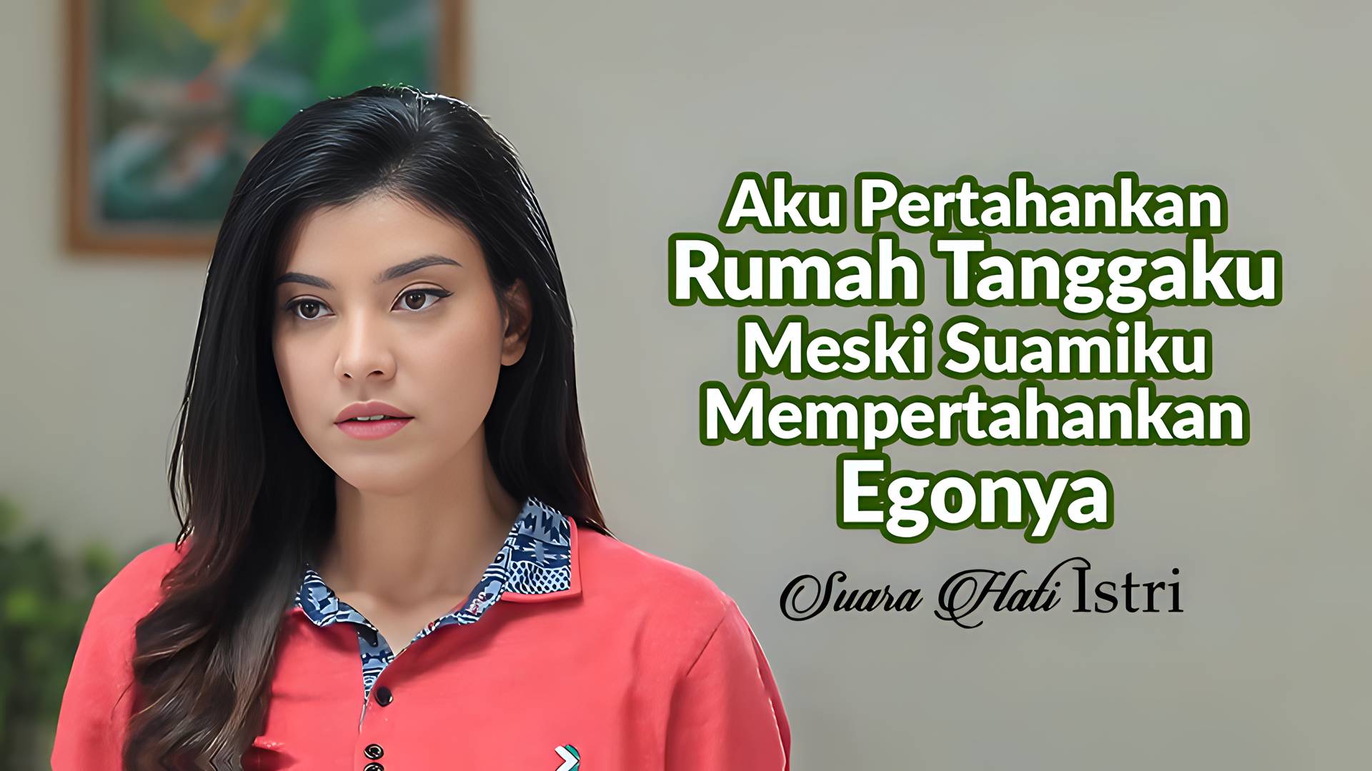 Aku Pertahankan Rumah Tanggaku Meski Suamiku Mempertahankan Egonya