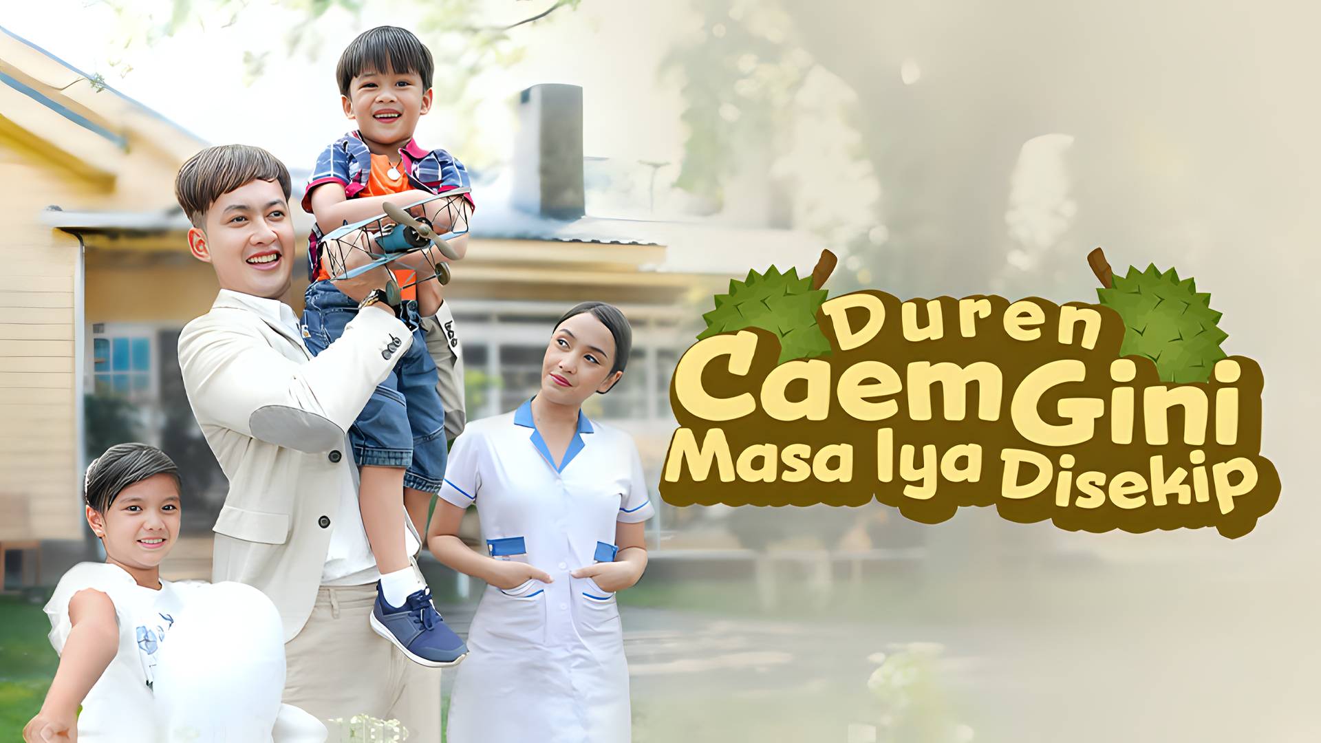 Duren Caem Gini Masa Iya Disekip