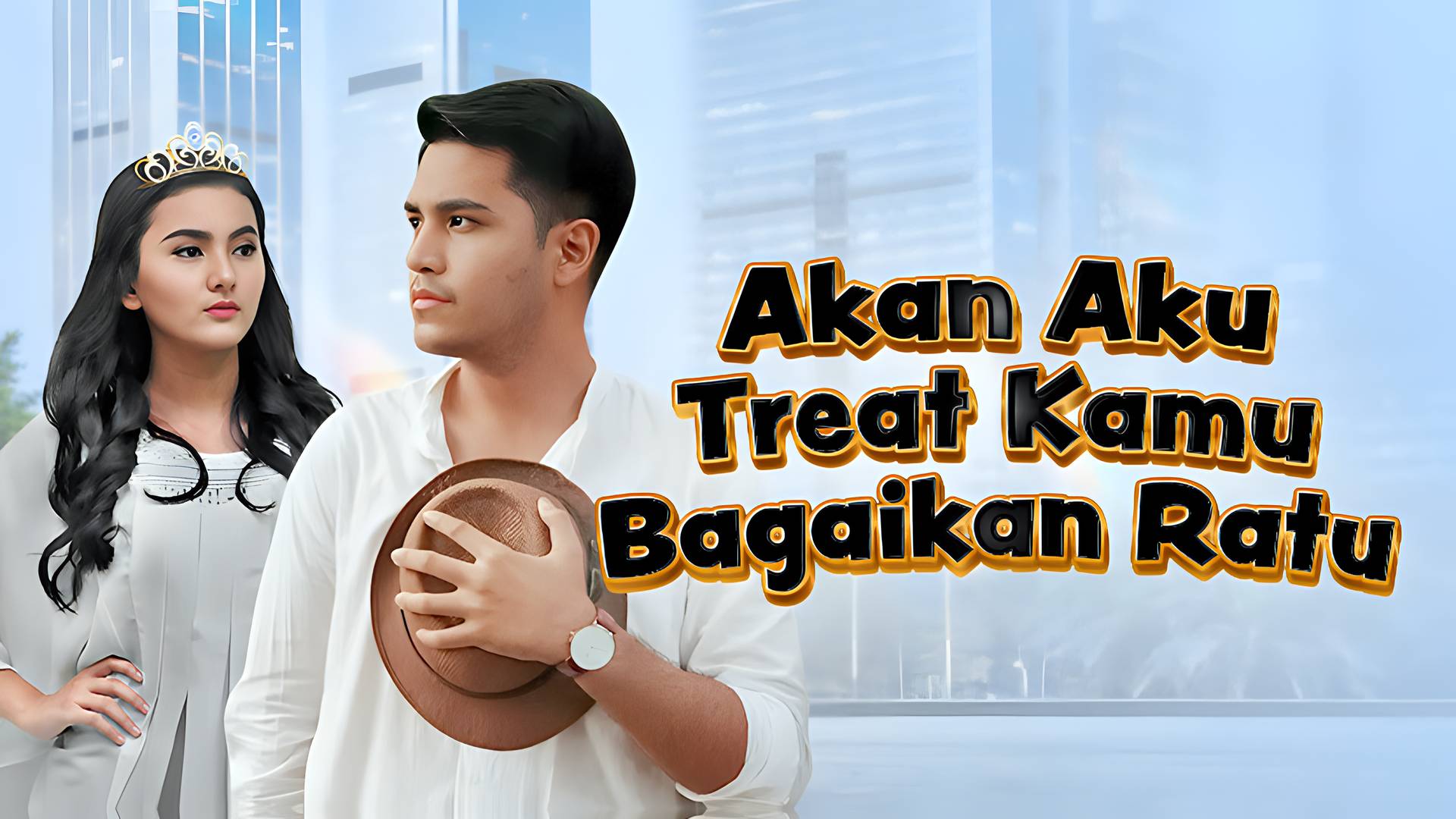 Akan Aku Treat Kamu Bagaikan Ratu