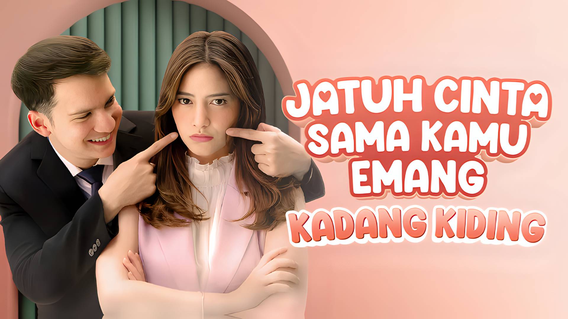 Jatuh Cinta Sama Kamu Emang Kadang Kiding