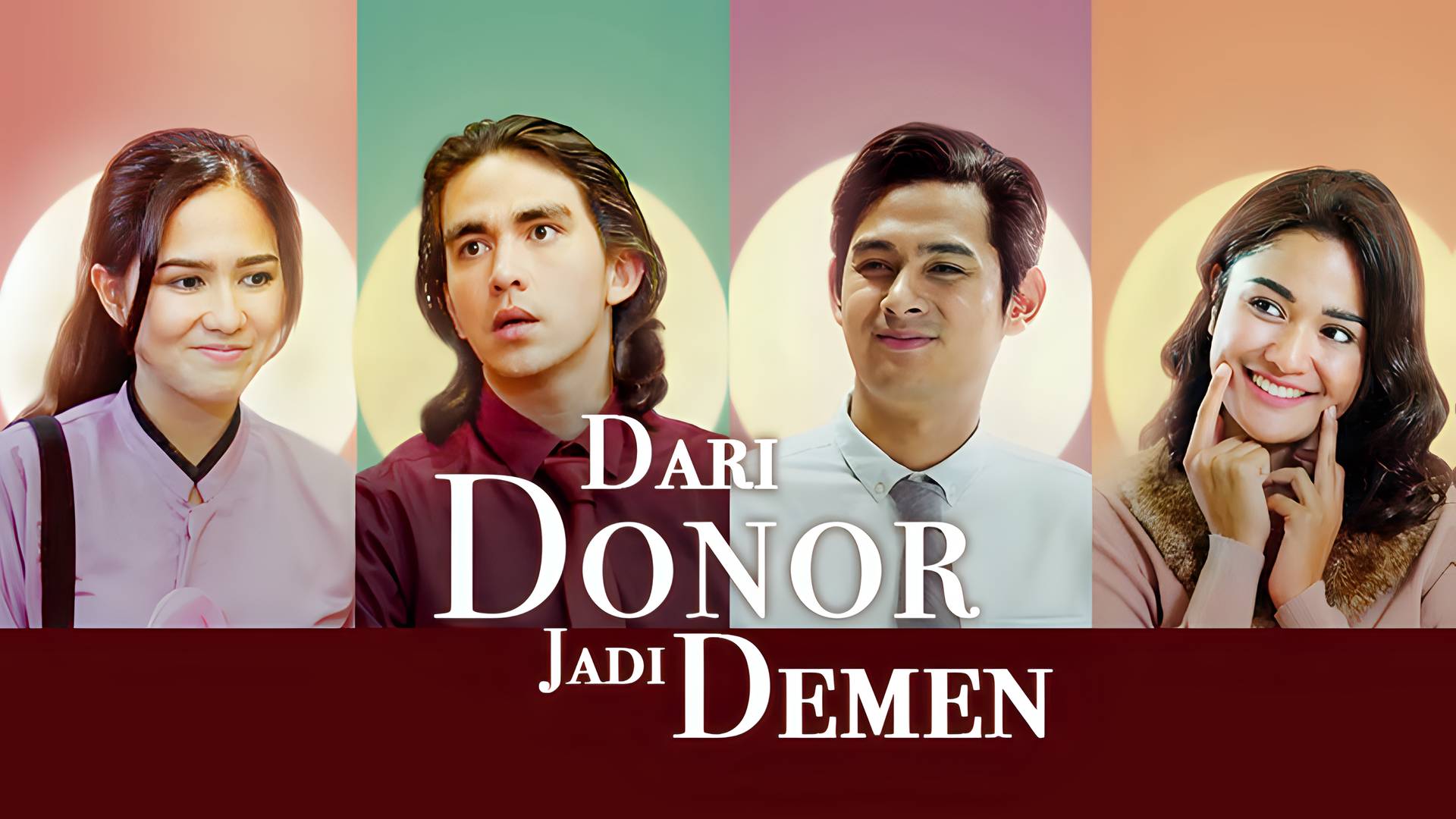 Dari Donor Jadi Demen