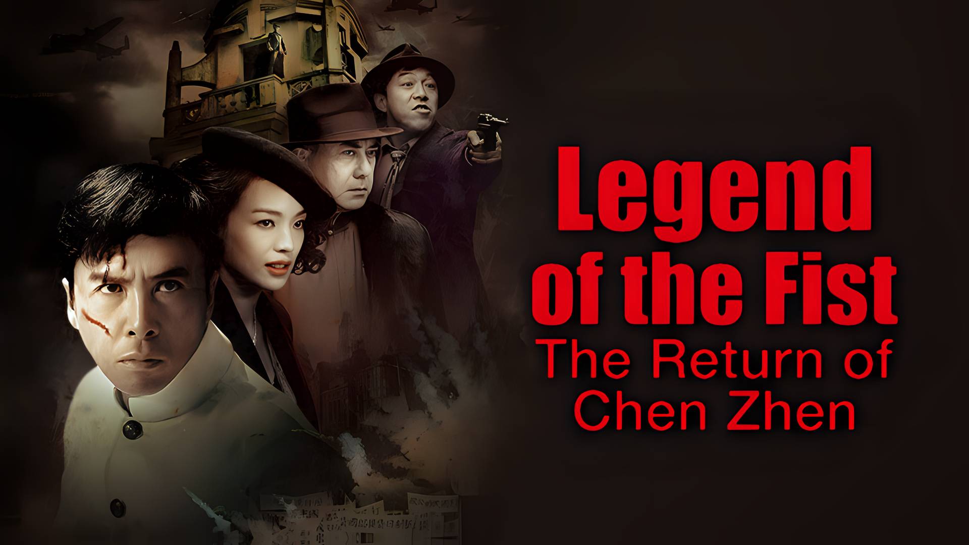 Legend of The Fist: The Return of Chen Zhen