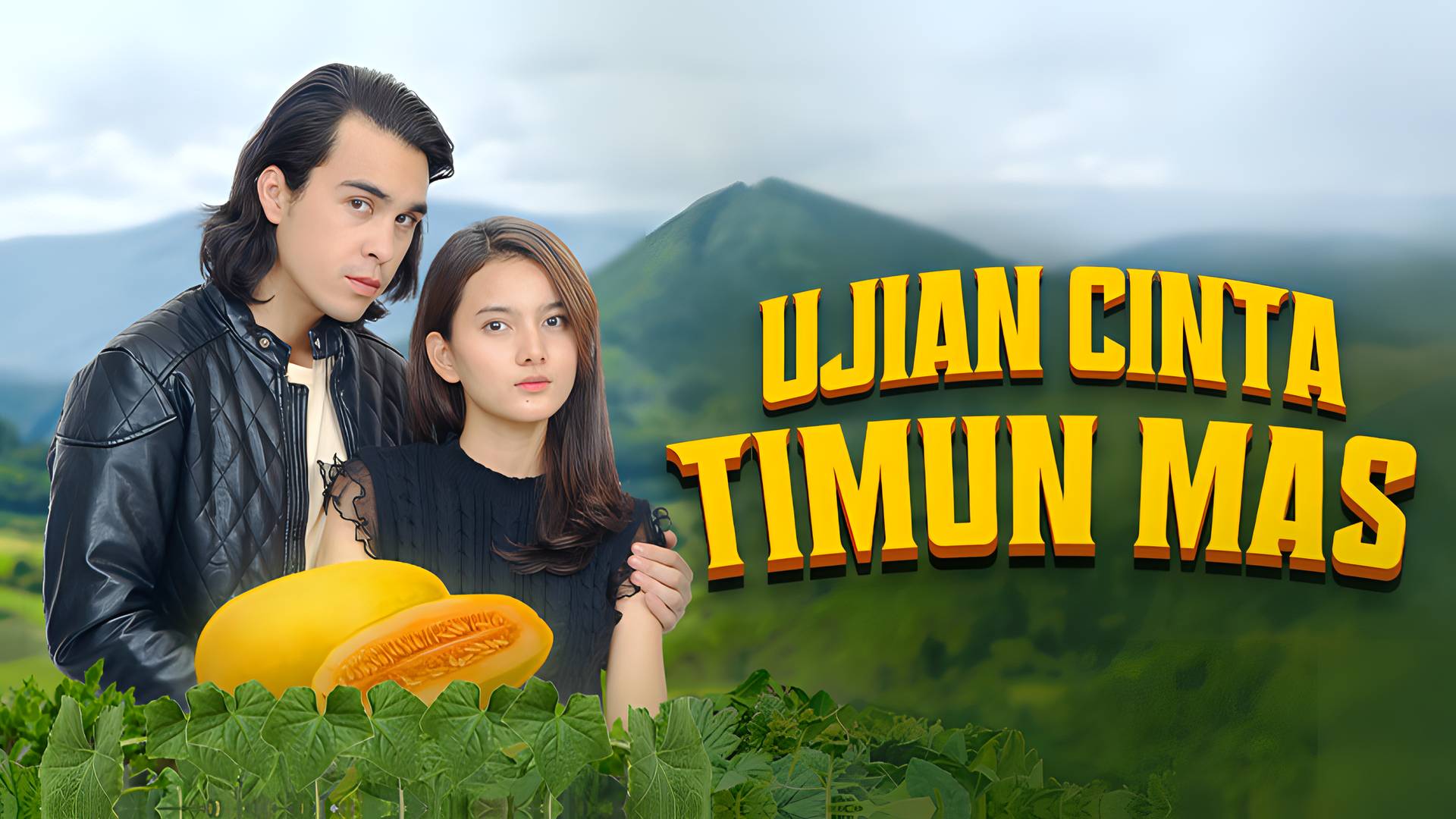 Ujian Cinta Timun Mas