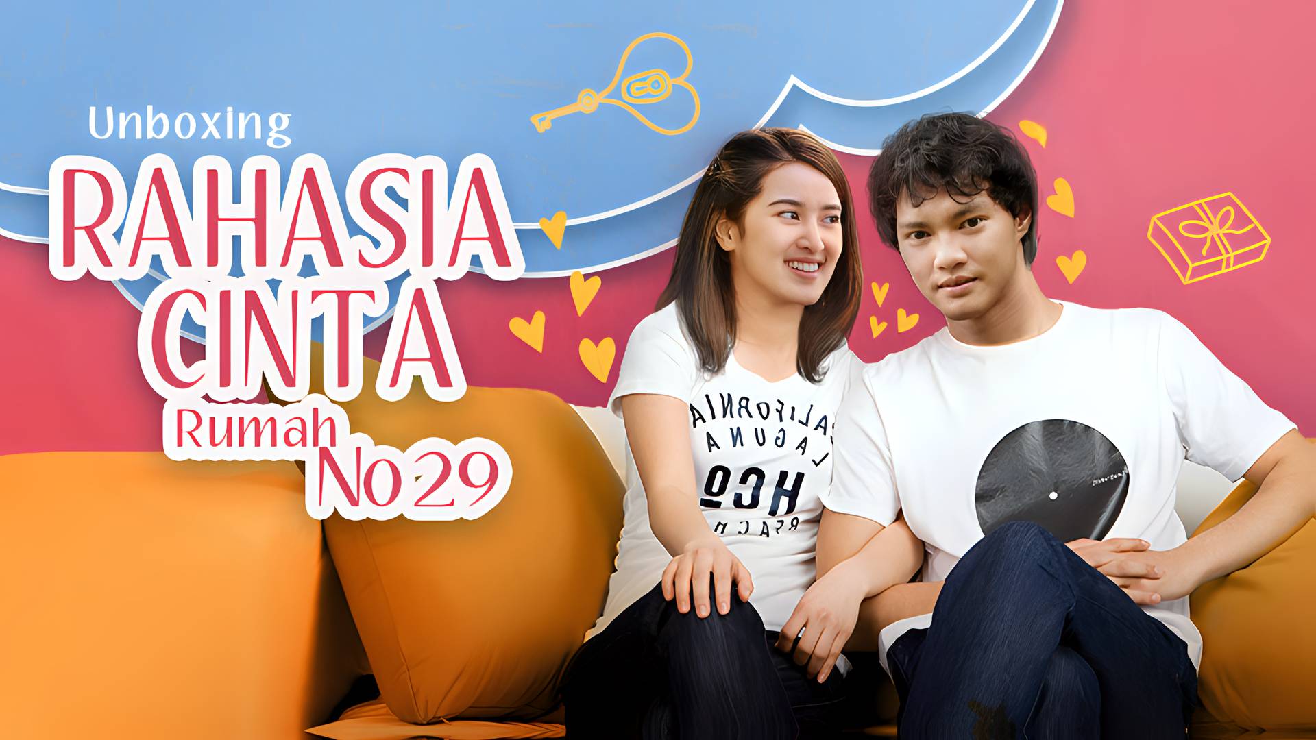 Unboxing Rahasia Cinta Rumah No 29