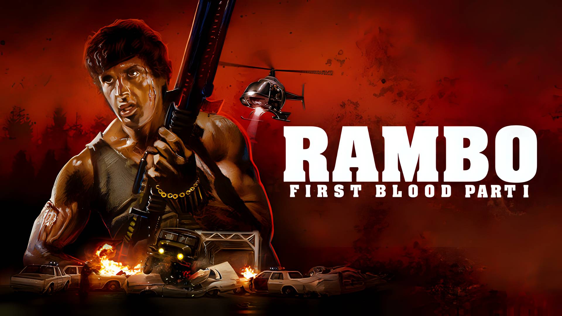 Rambo: First Blood