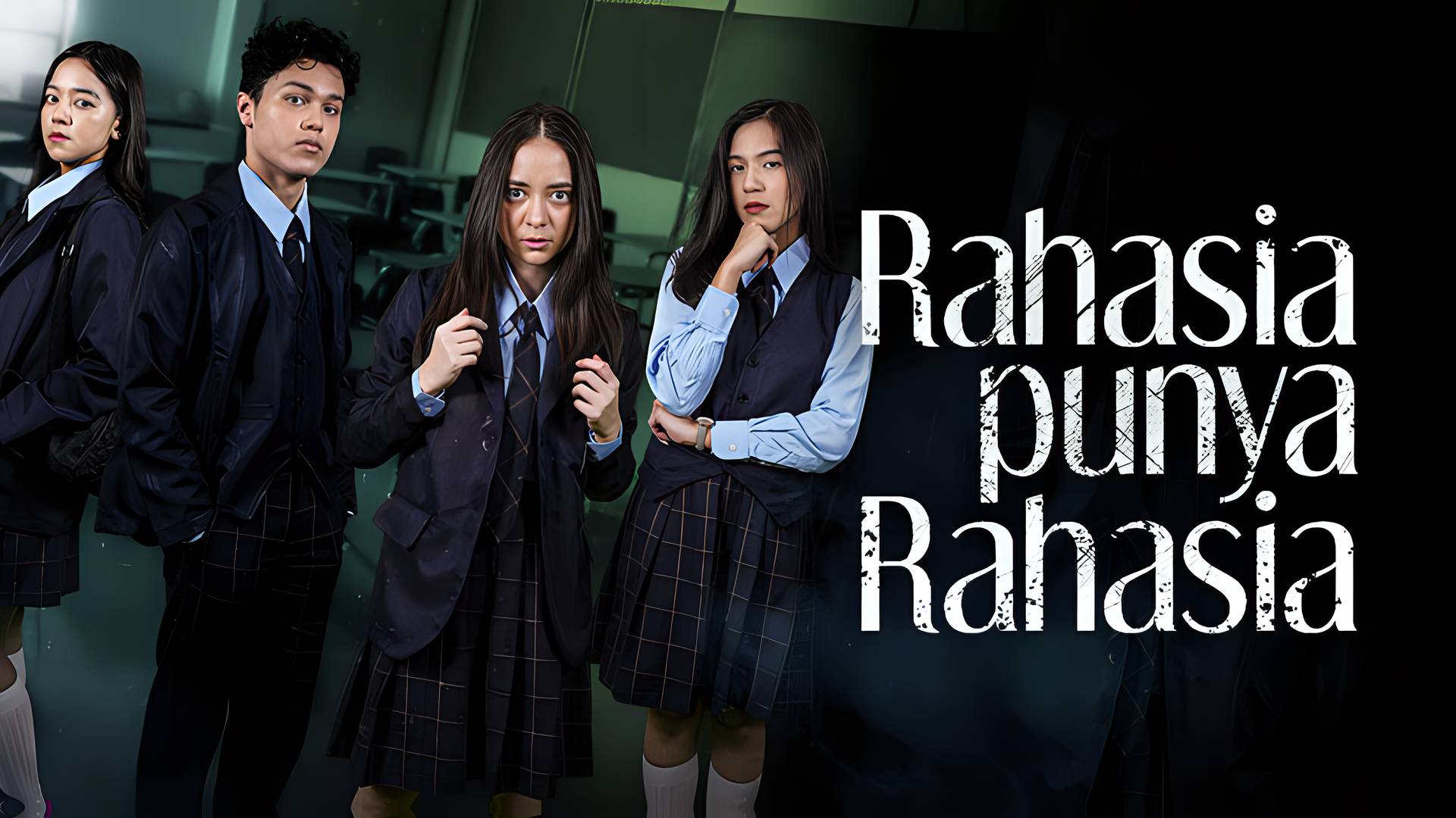 Rahasia Punya Rahasia