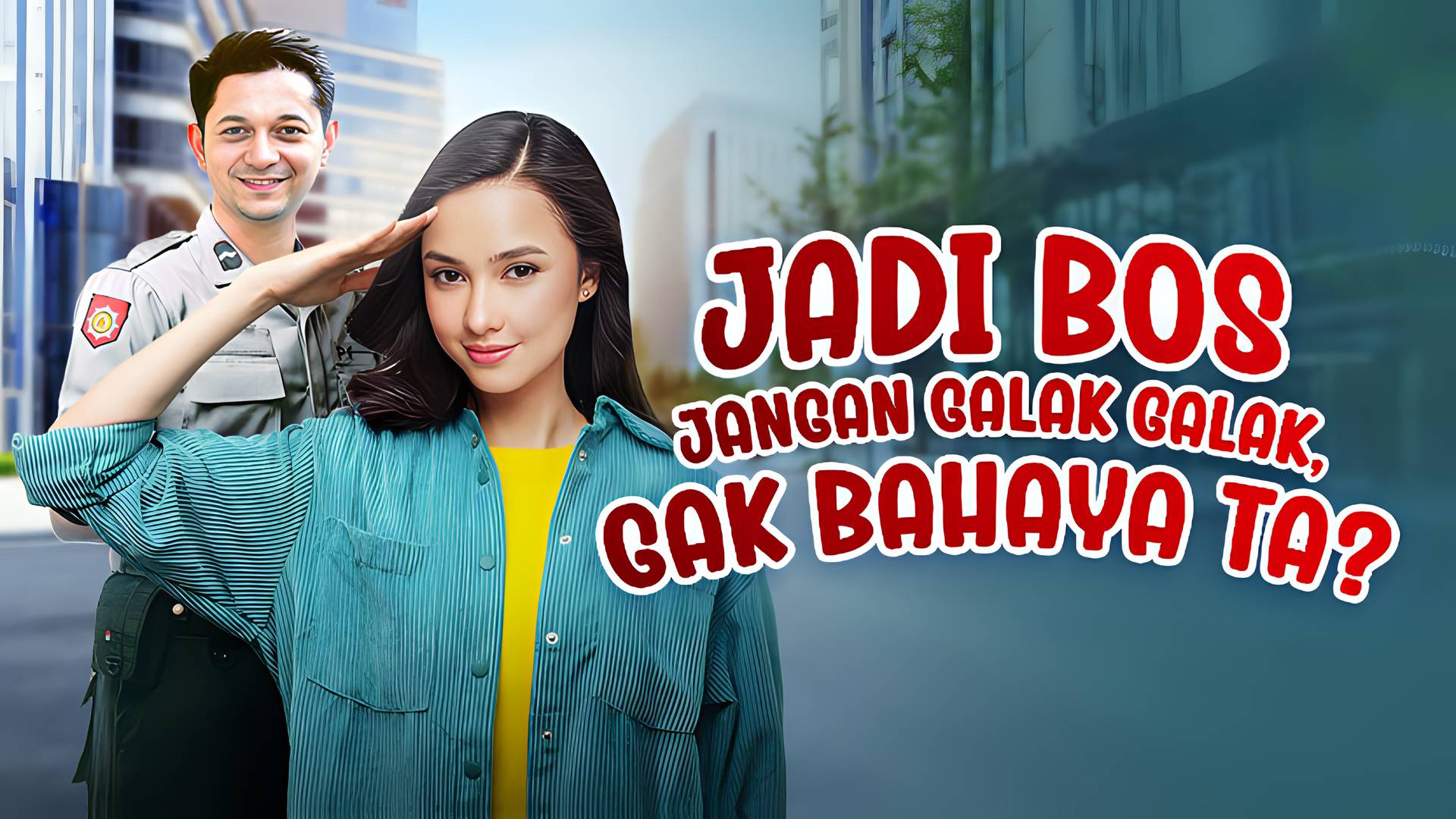 Jadi Bos Jangan Galak Galak, Gak Bahaya Ta?