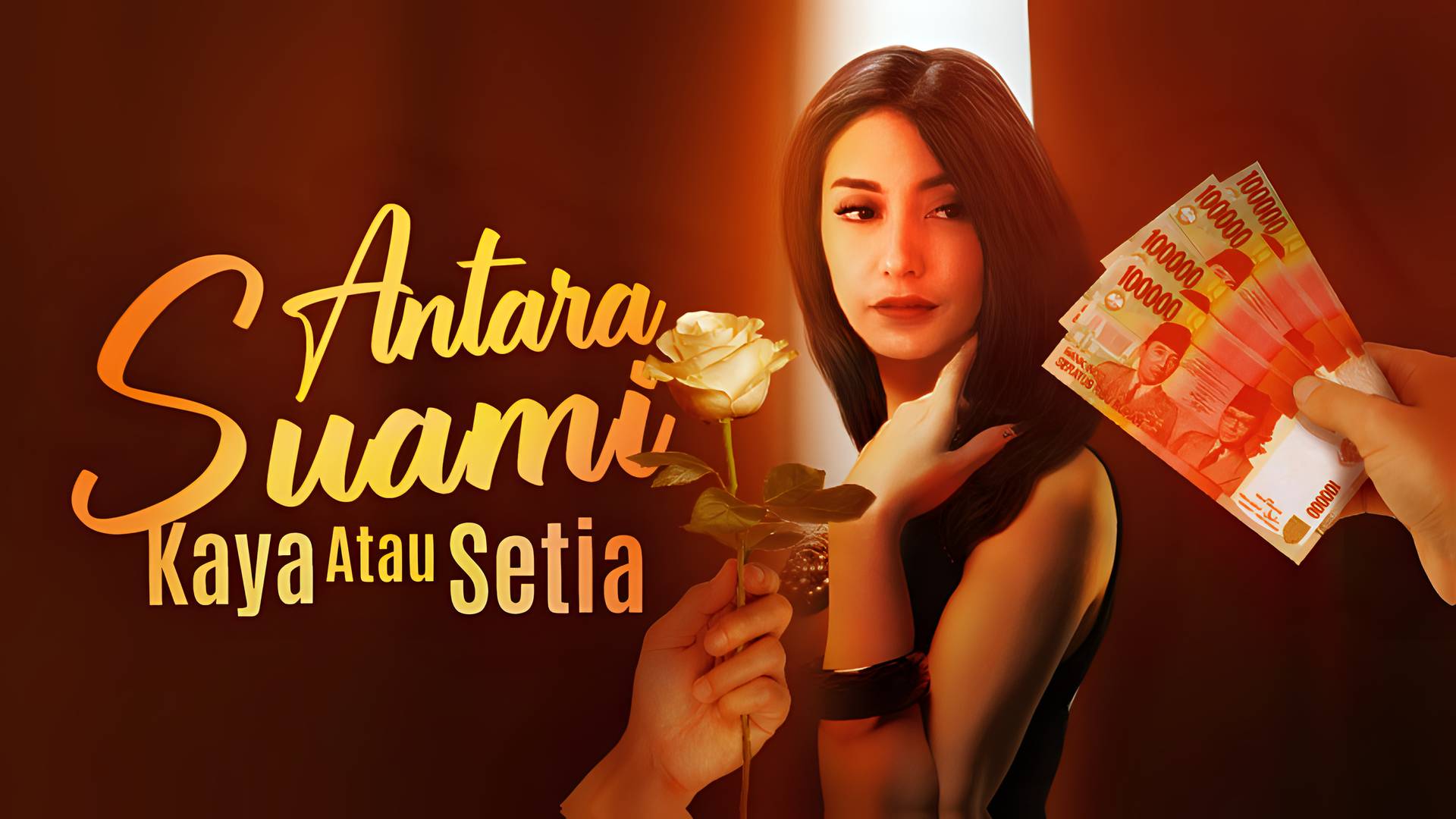 Antara Suami Kaya Atau Setia