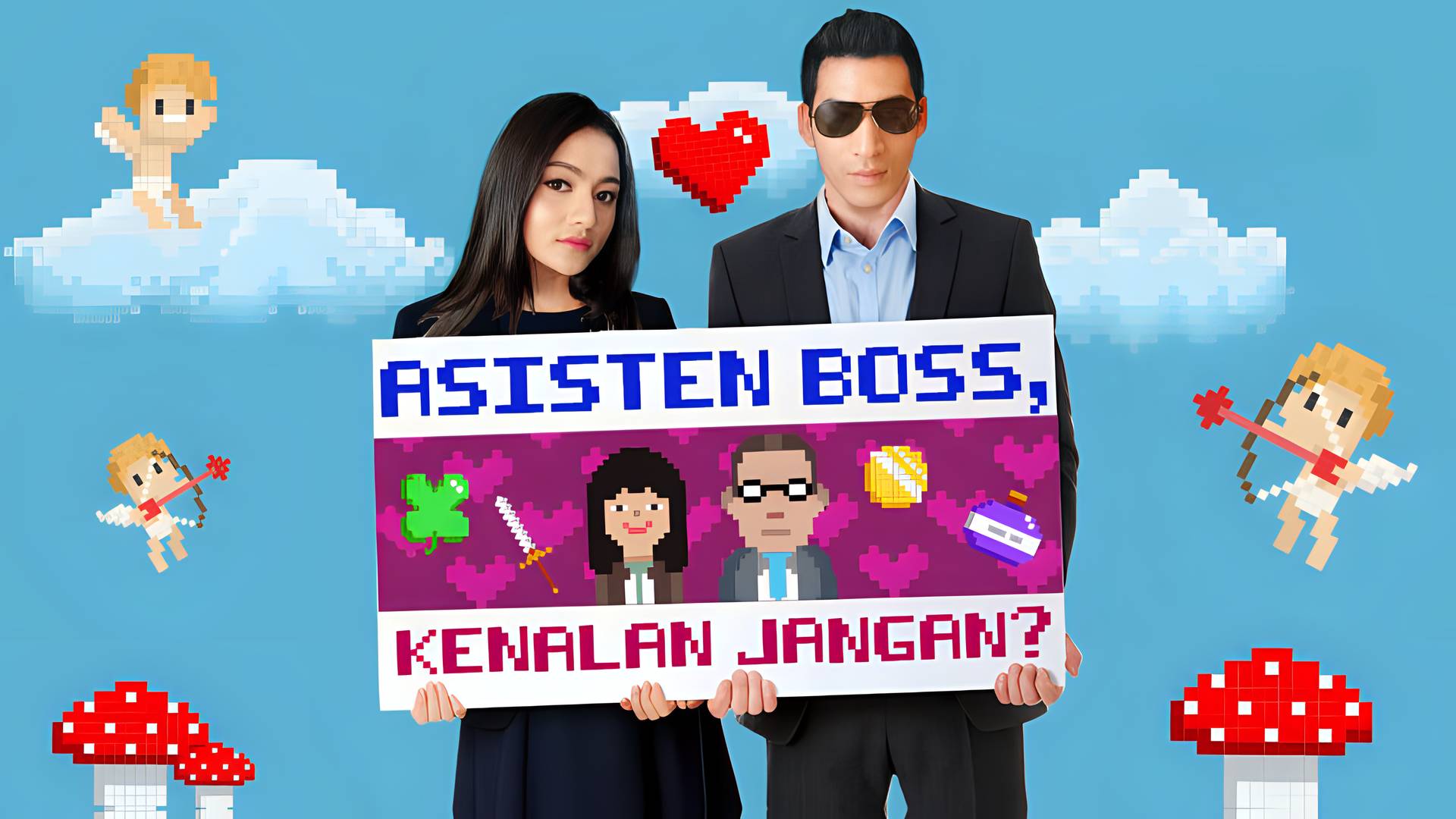 Asisten Boss Kenalan Jangan