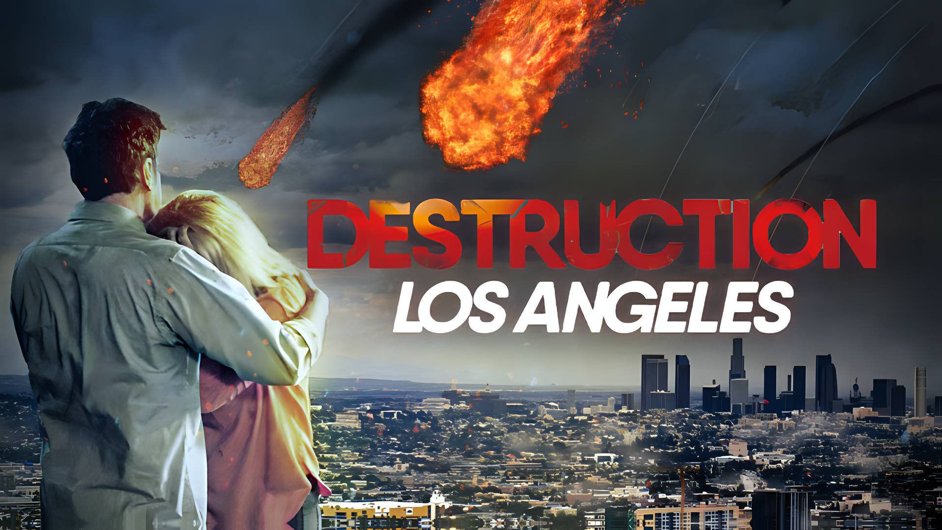 Destruction: Los Angeles