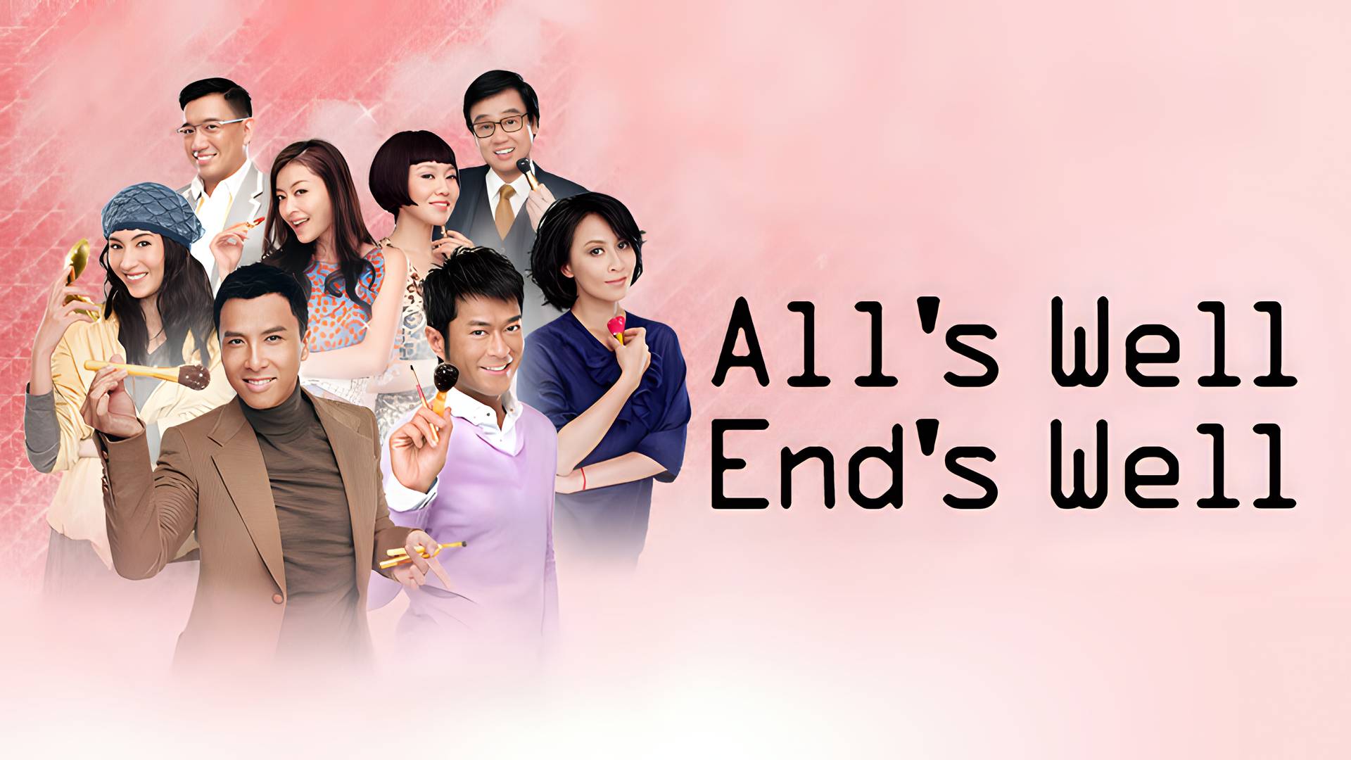 All's Well End's Well