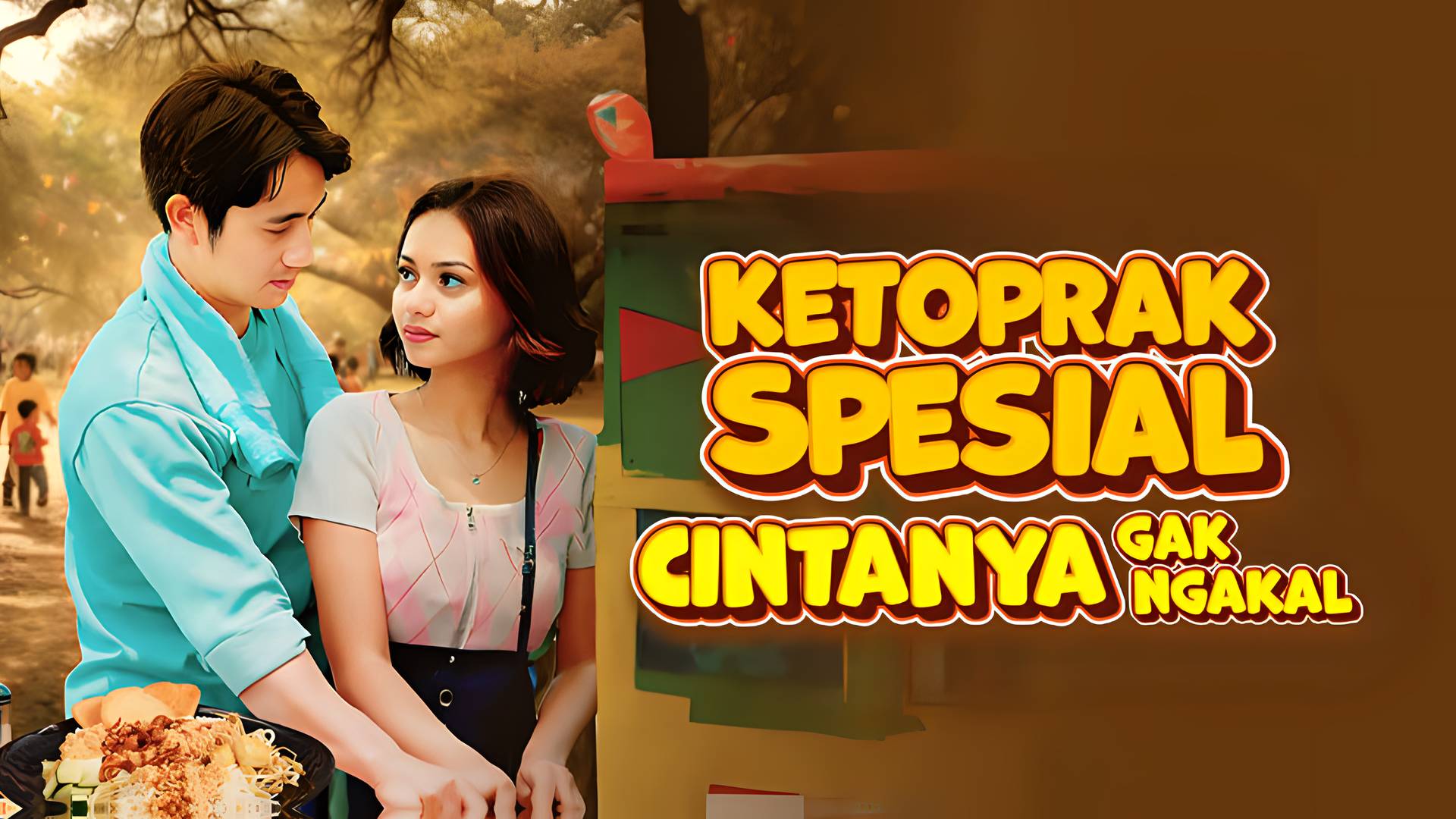 Ketoprak Spesial Cintanya Gak Ngakal