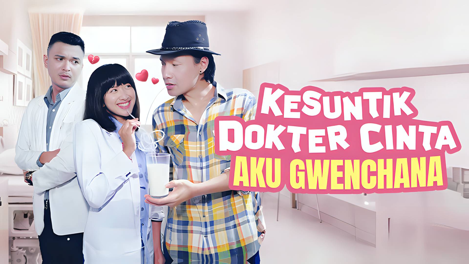 Kesuntik Dokter Cinta Aku Gwenchana