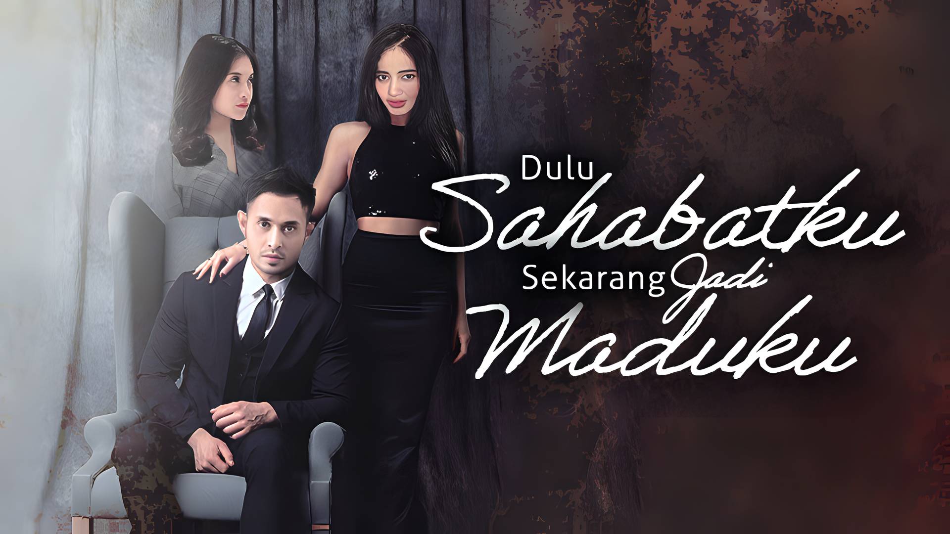 Dulu Sahabatku Sekarang Jadi Maduku