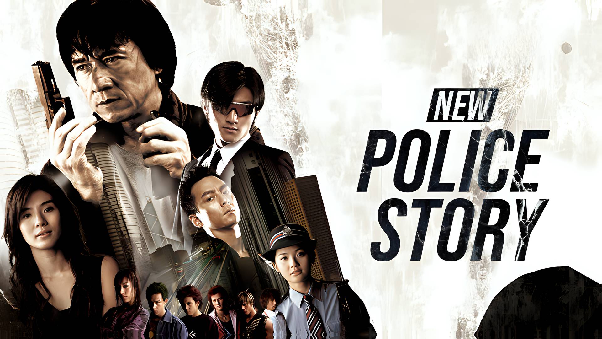 New Police Story