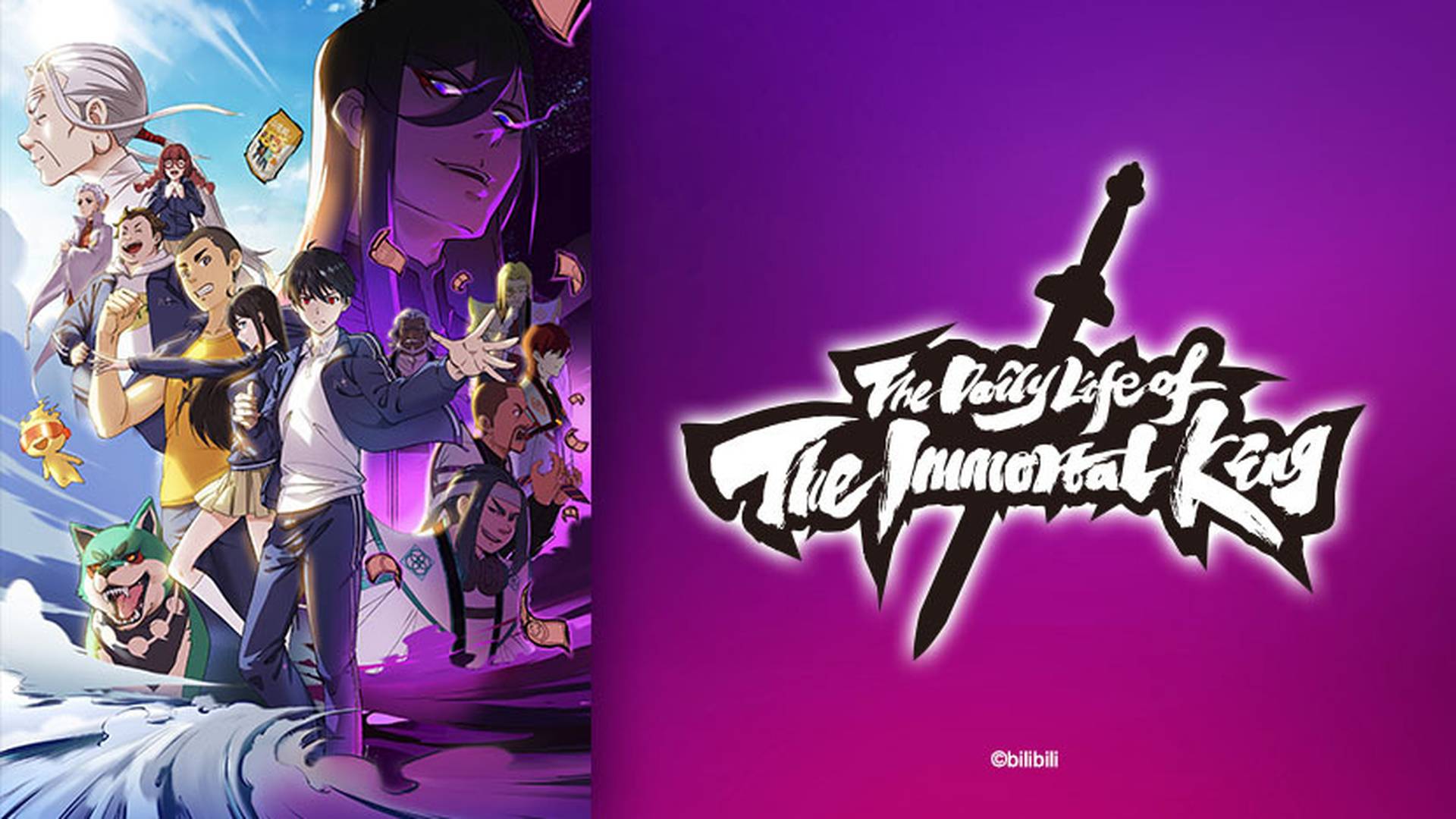 Daily Life of The Immortal King Musim ke 4