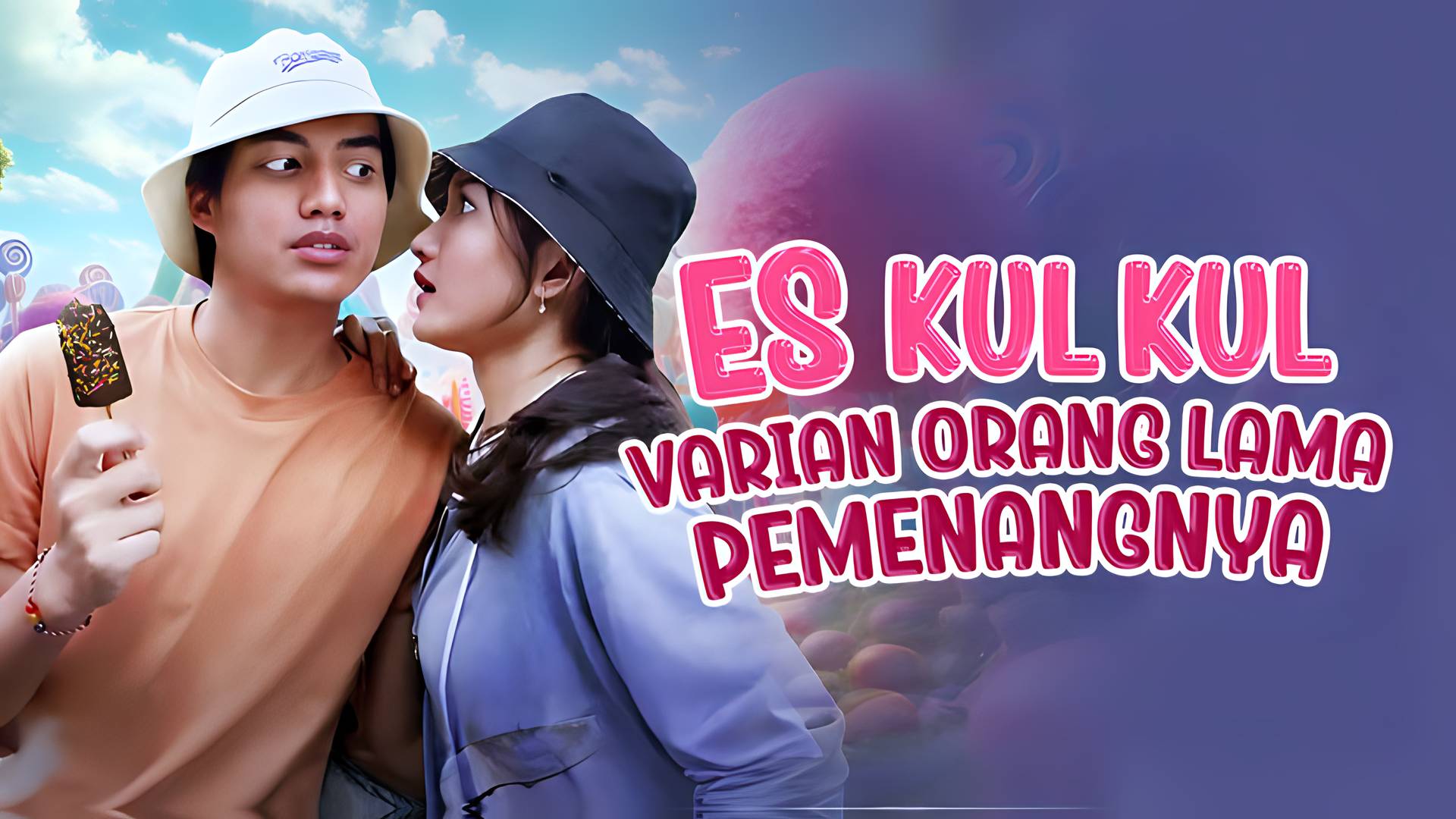 Es Kul Kul Varian Orang Lama Pemenangnya