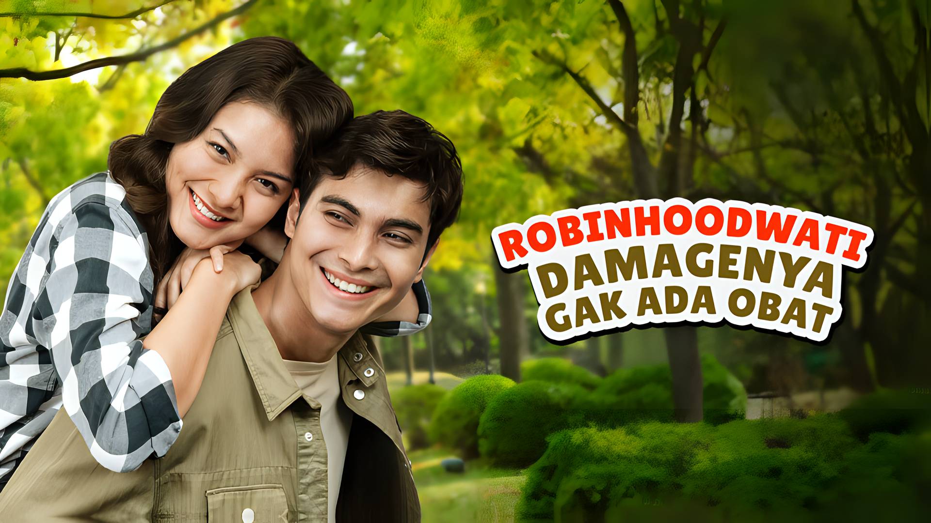 Robinhoodwati Damagenya Gak Ada Obat