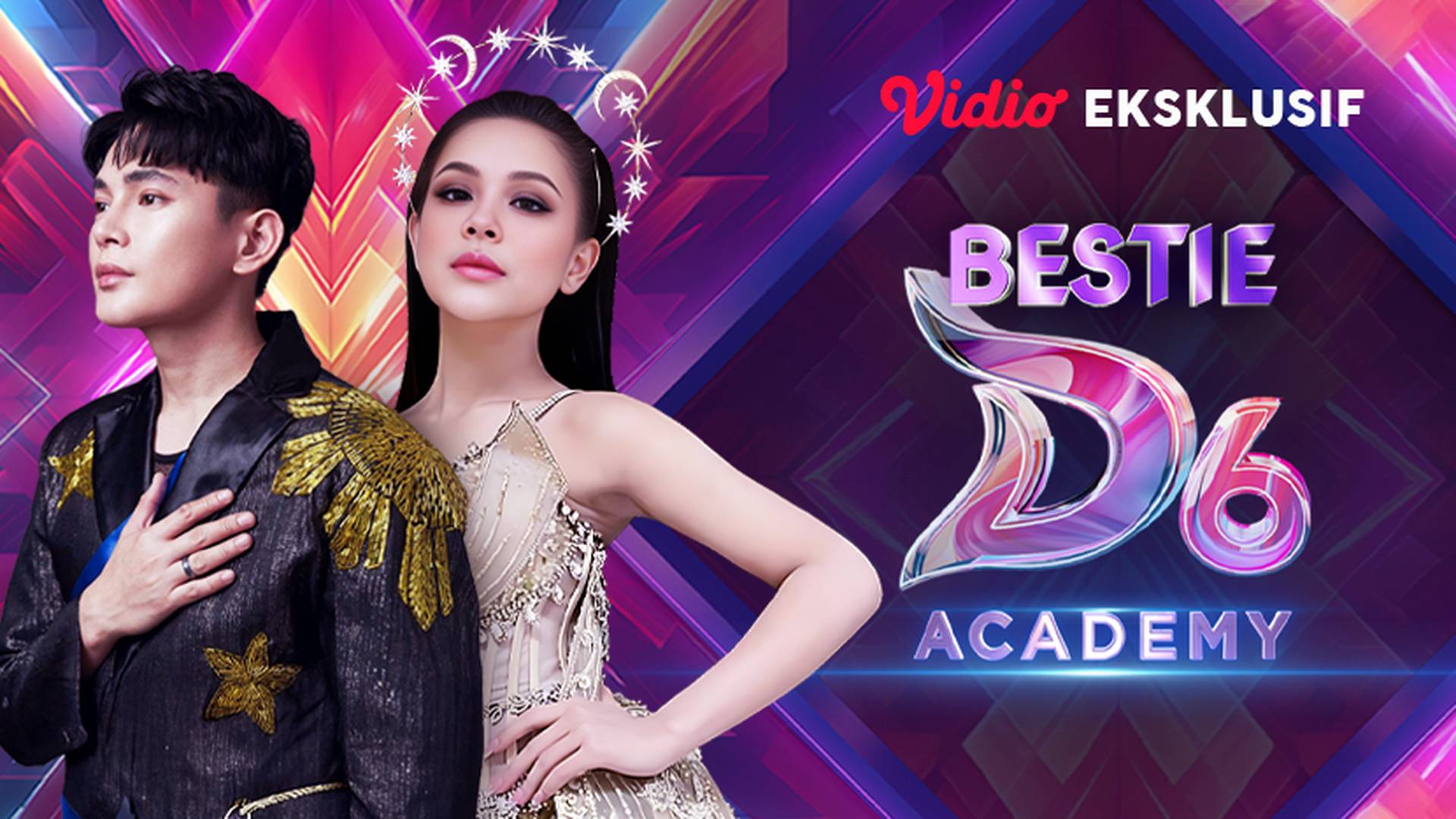 Bestie D'Academy 6